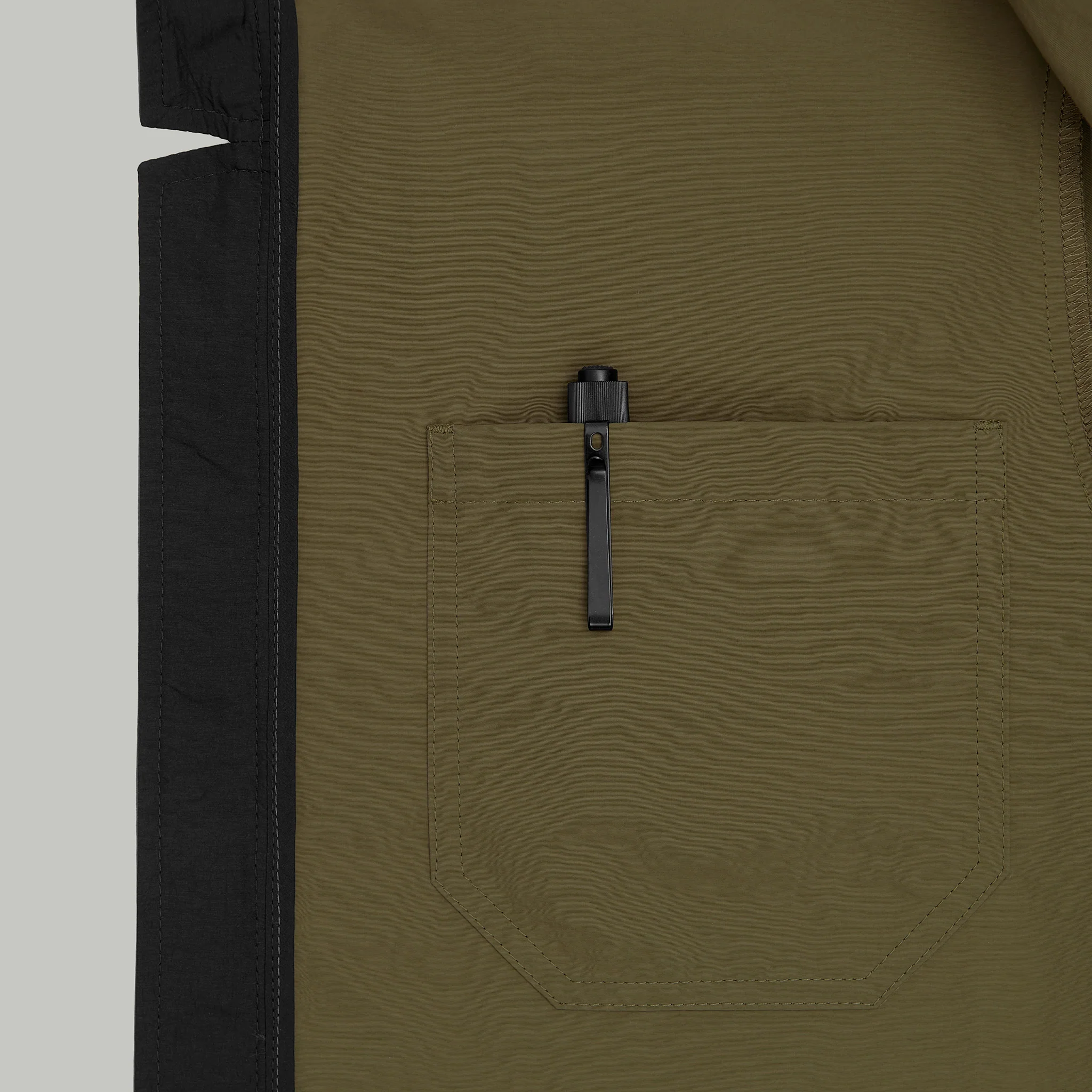 Common Shirt Gen.2 RD-CMNSHRT_GEN.2 KHAKI - Image 15