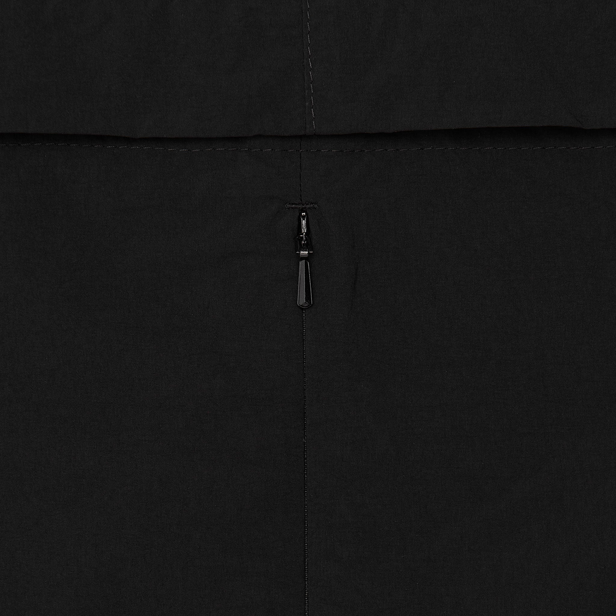 Diagonal Chest Pocket Civil Shirt Gen.1 RD-DGNLCPCS_GEN.1 BLACK - Image 11