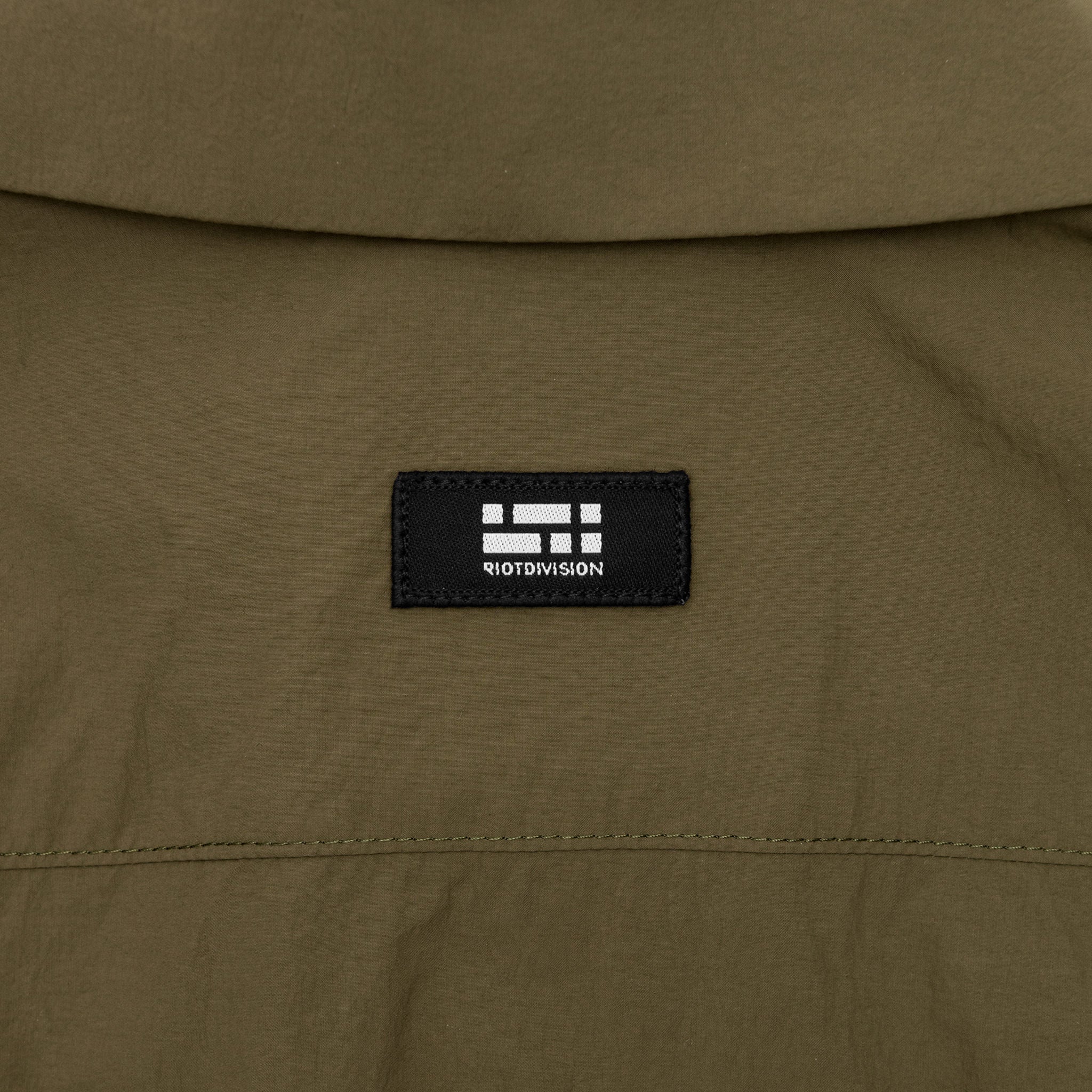Diagonal Chest Pocket Civil Shirt Gen.1 RD-DGNLCPCS_GEN.1 KHAKI - Image 12