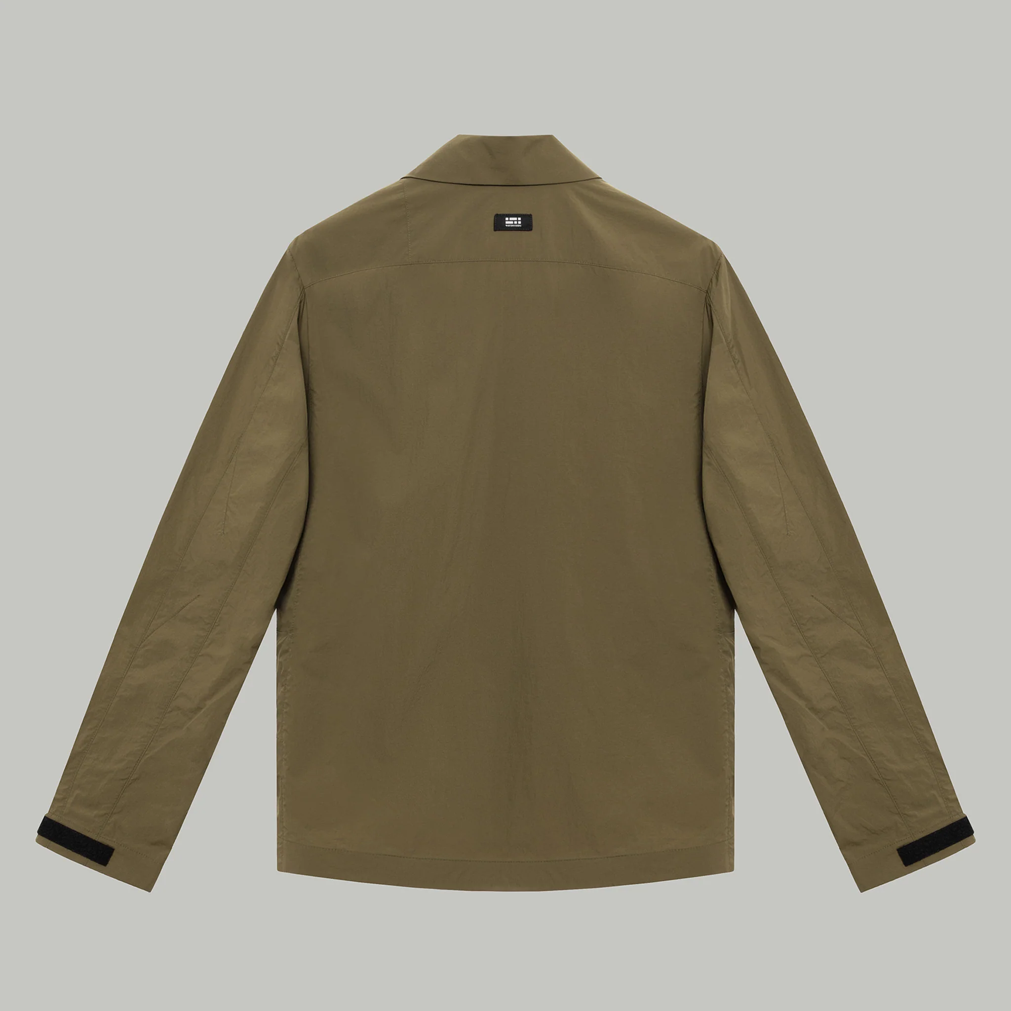 Diagonal Chest Pocket Civil Shirt Gen.1 RD-DGNLCPCS_GEN.1 KHAKI - Image 15
