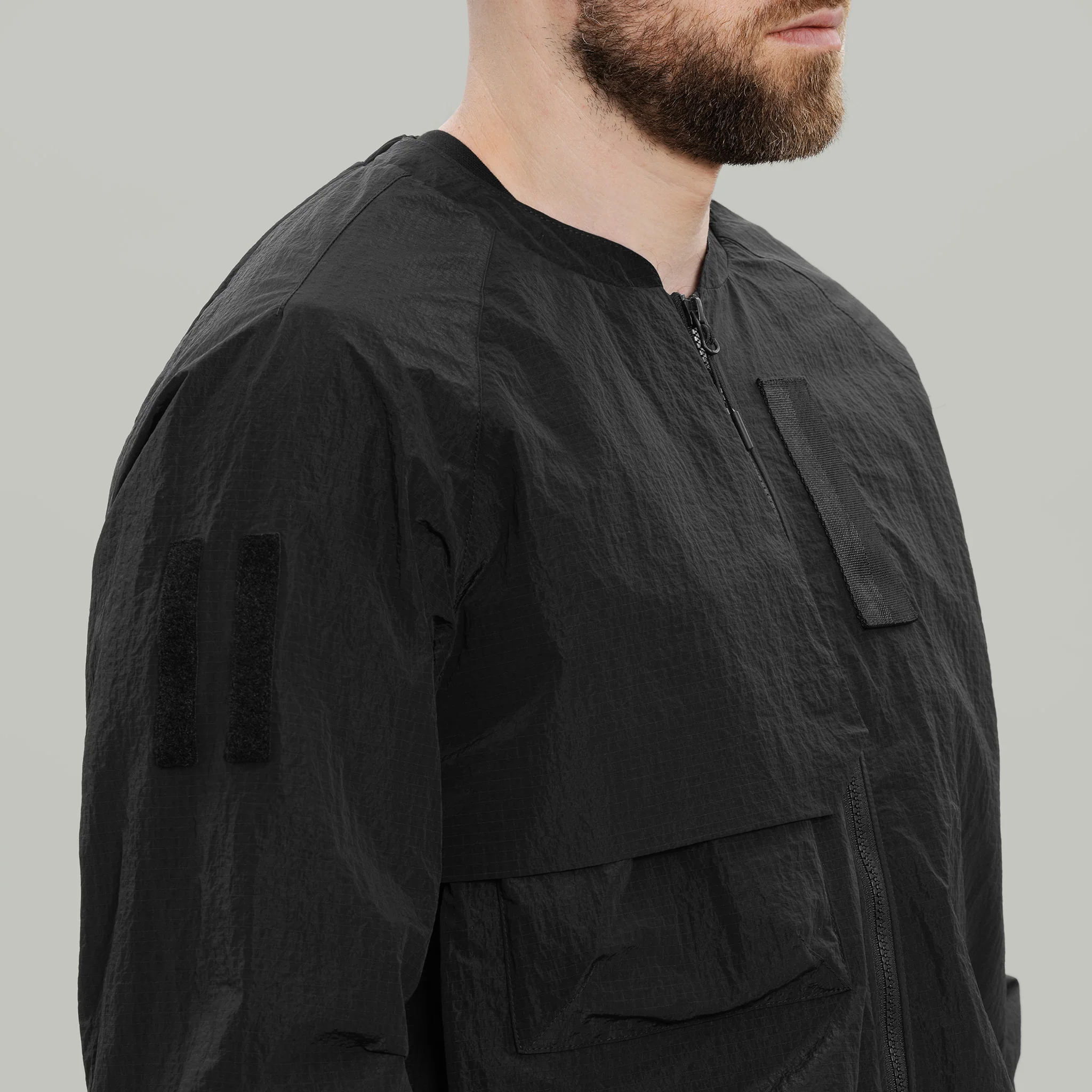 Equinox Lightweight Bomber Gen.1 RD-EQNXLB_GEN.1 BLACK - Image 10