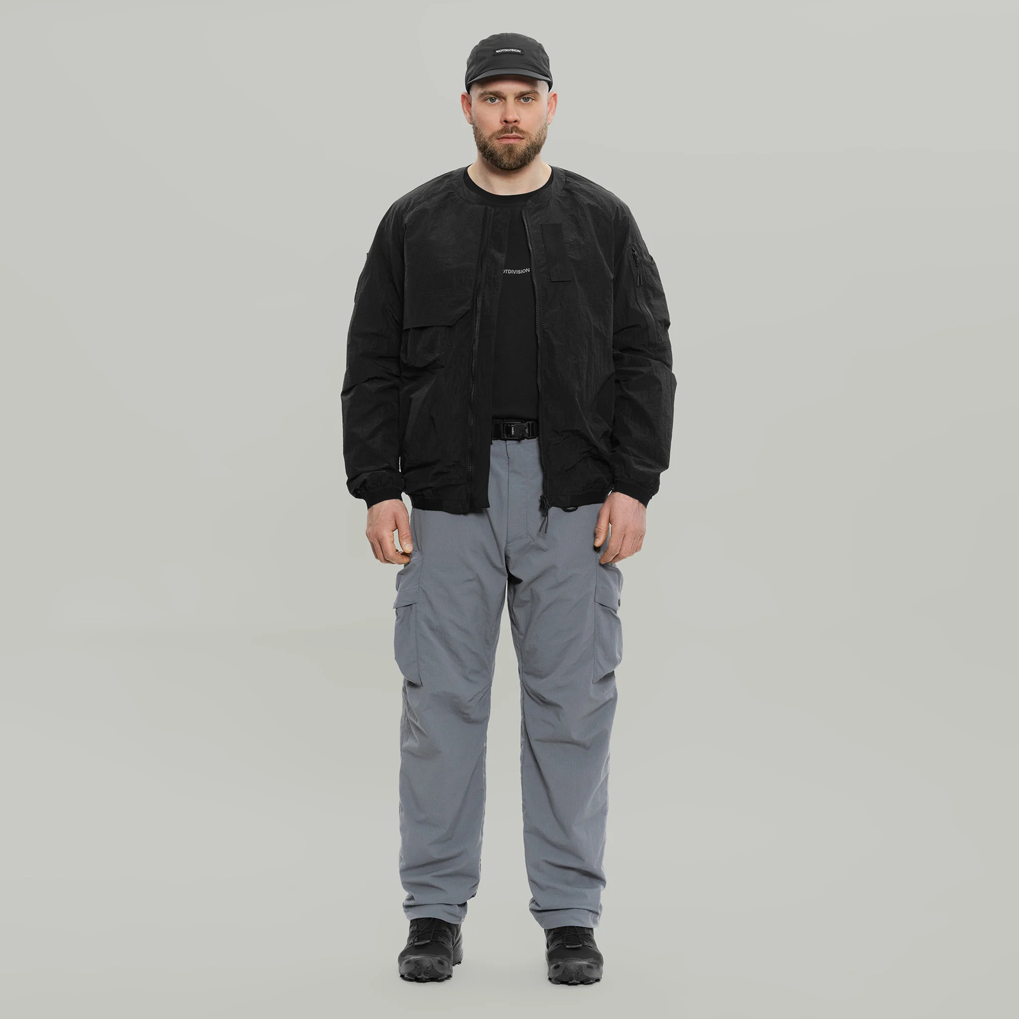 Equinox Lightweight Bomber Gen.1 RD-EQNXLB_GEN.1 BLACK - Image 8