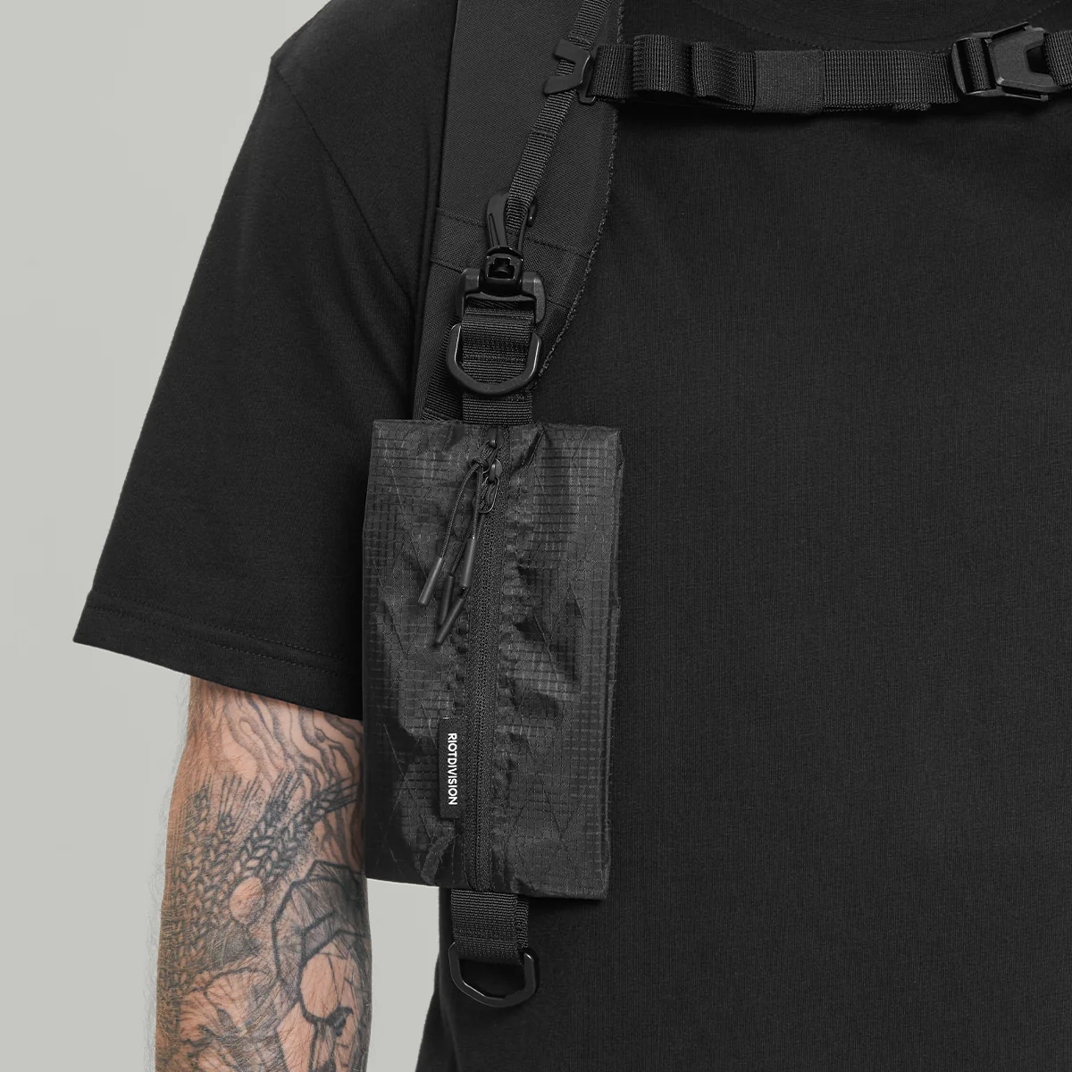 F28 Backpack Gen.2 RD-F28B_GEN.2 BLACK - Image 10