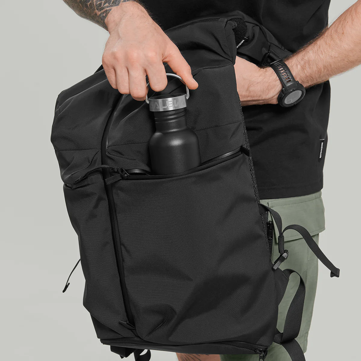 F28 Backpack Gen.2 RD-F28B_GEN.2 BLACK - Image 14