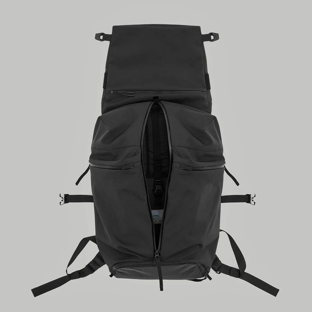 F28 Backpack Gen.2 RD-F28B_GEN.2 BLACK - Image 23