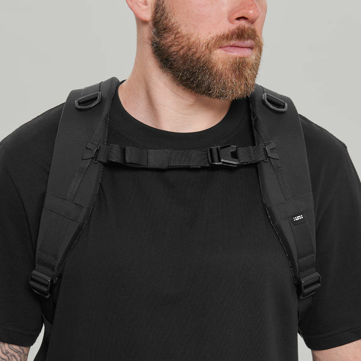 F28 Backpack Gen.2 RD-F28B_GEN.2 BLACK - Image 6
