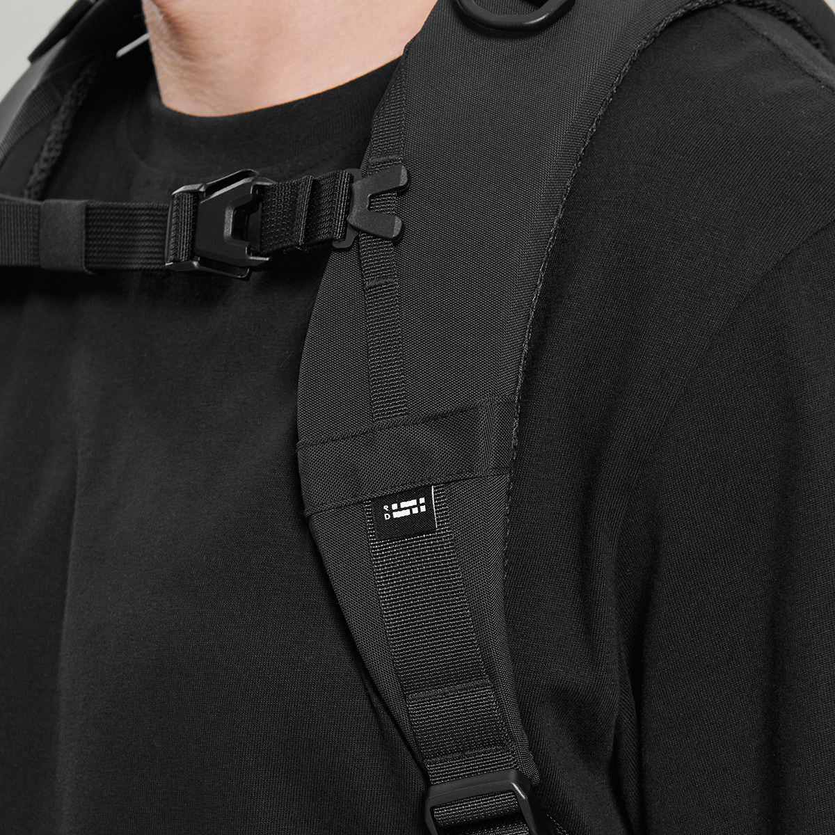 F28 Backpack Gen.2 RD-F28B_GEN.2 BLACK - Image 8