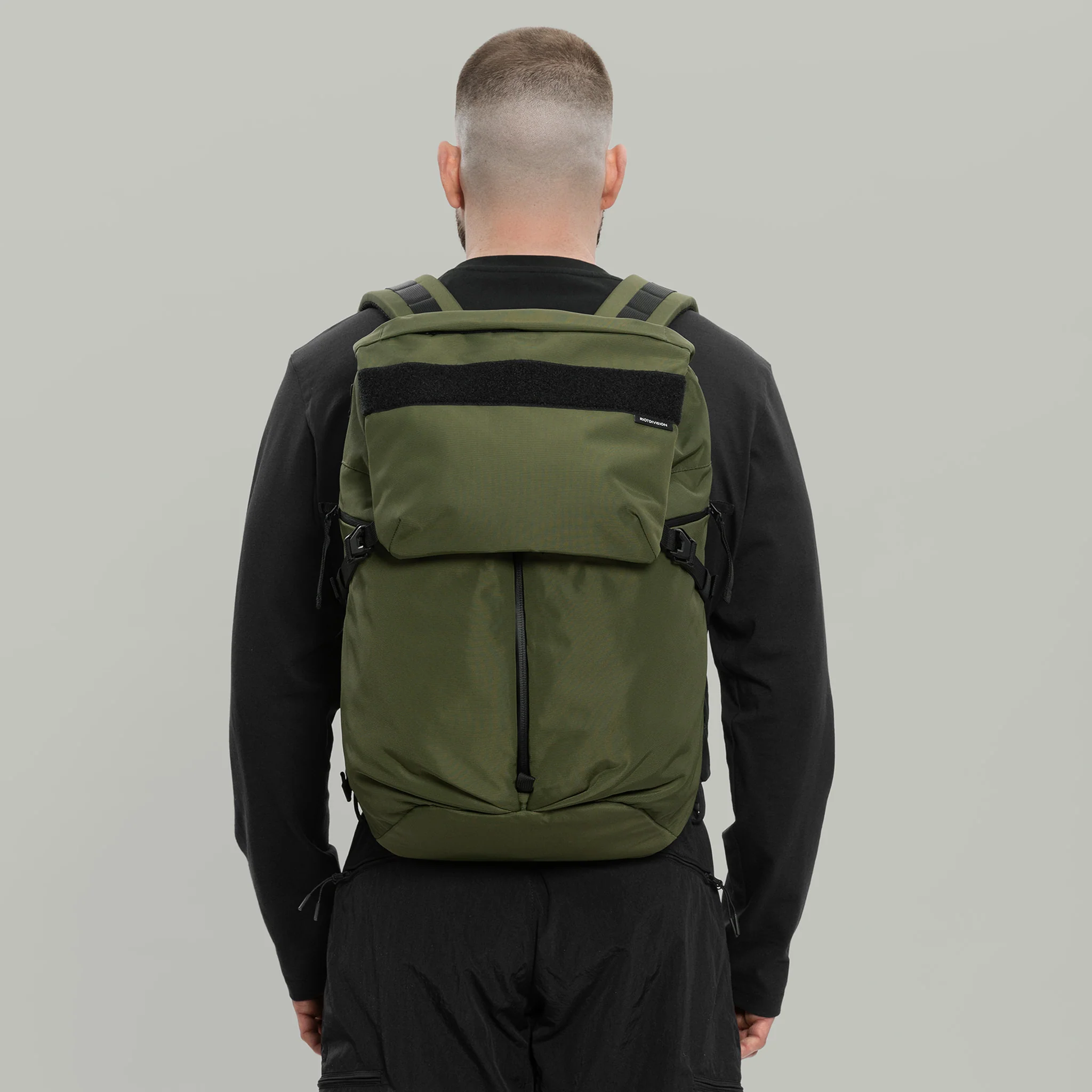 F28 Backpack Gen.3 RD-F28B_GEN.3 KHAKI - Image 3