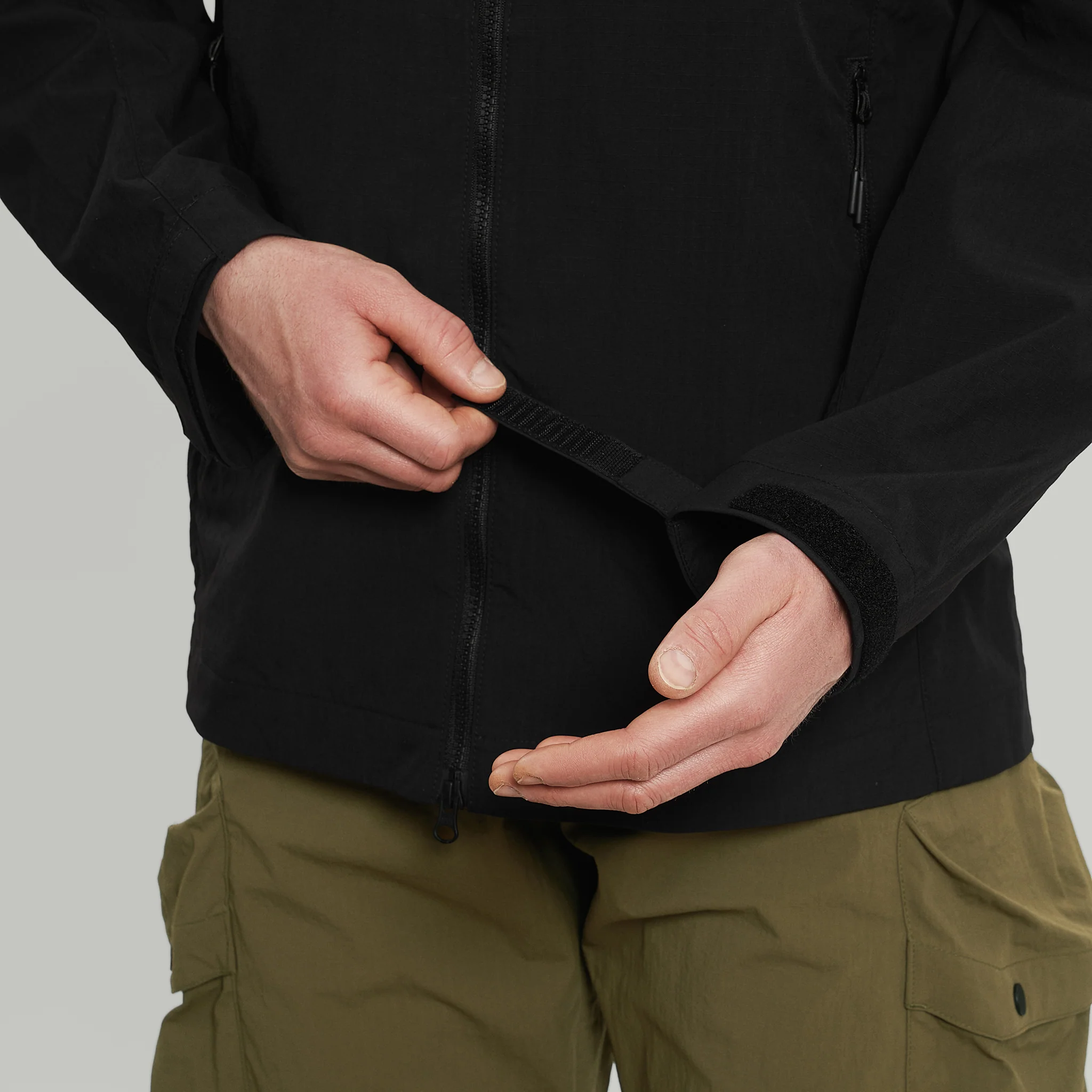 Field 2 Pockets Shirt Gen.1 RD-F2PS_GEN.1 BLACK - Image 13
