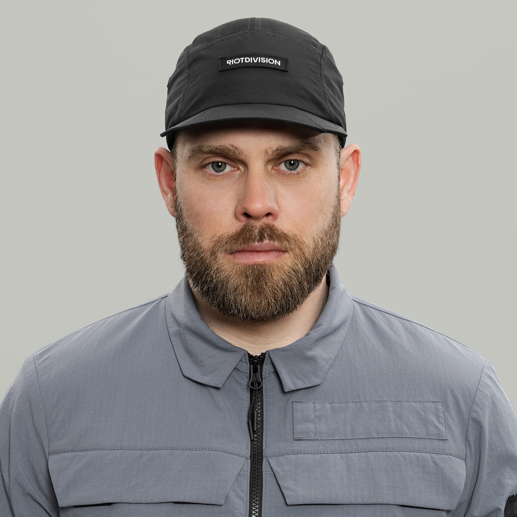 Field 2 Pockets Shirt Gen.1 RD-F2PS_GEN.1 GREY - Image 5