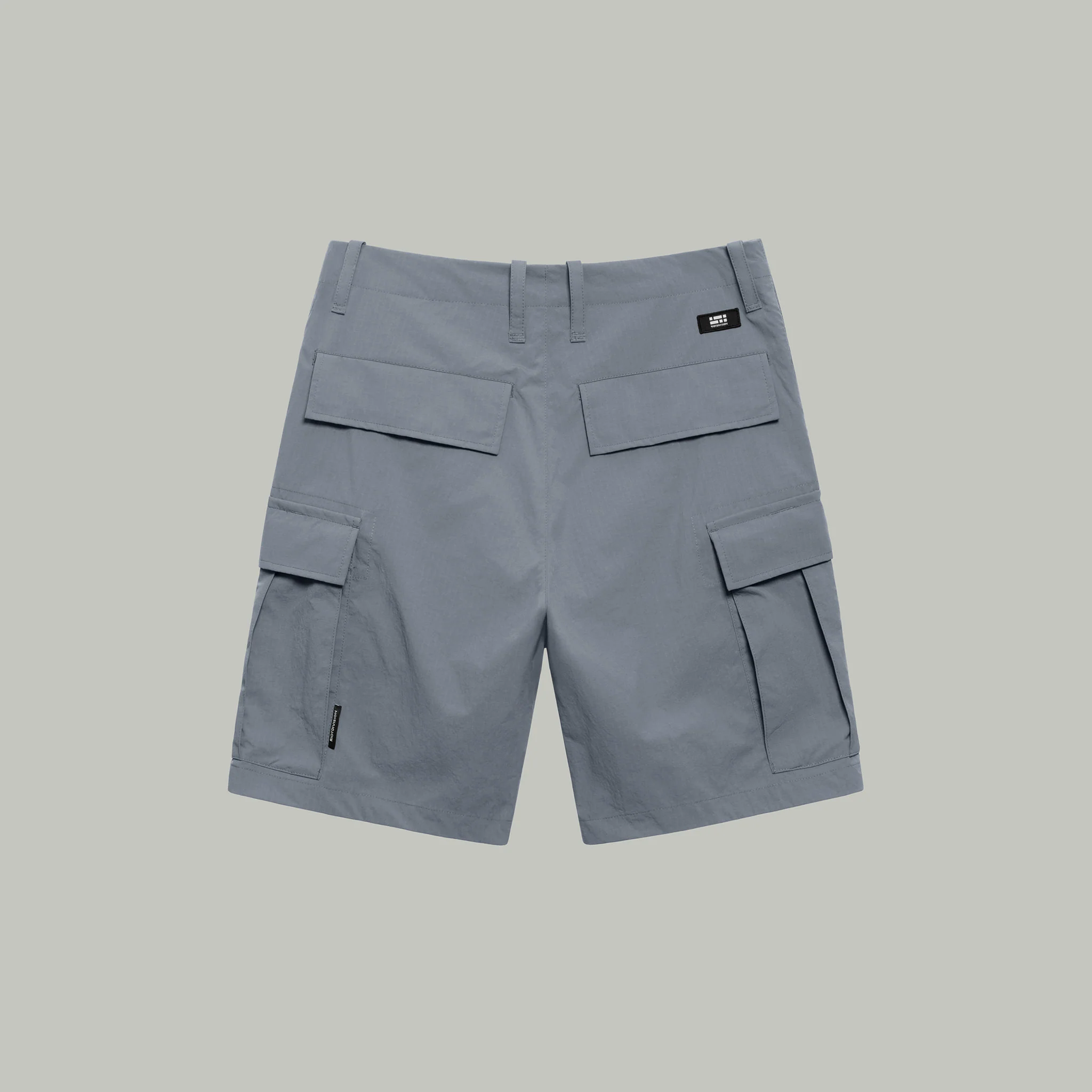 Field Cargo Shorts Gen.1 RD-FLDCS_GEN.1 (SS26) GREY - Image 17