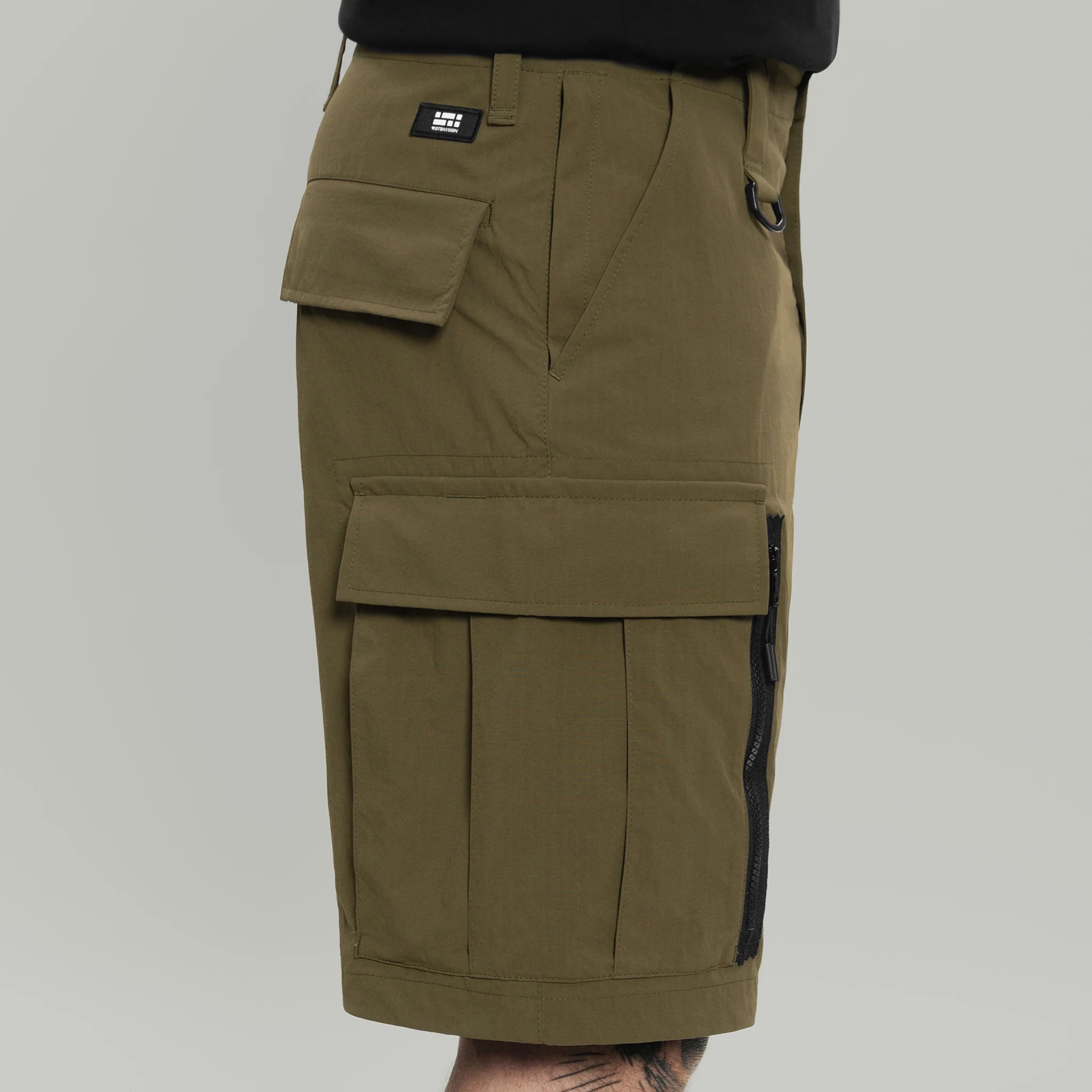 Field Cargo Shorts Gen.1 RD-FLDCS_GEN.1 (SS26) KHAKI - Image 6
