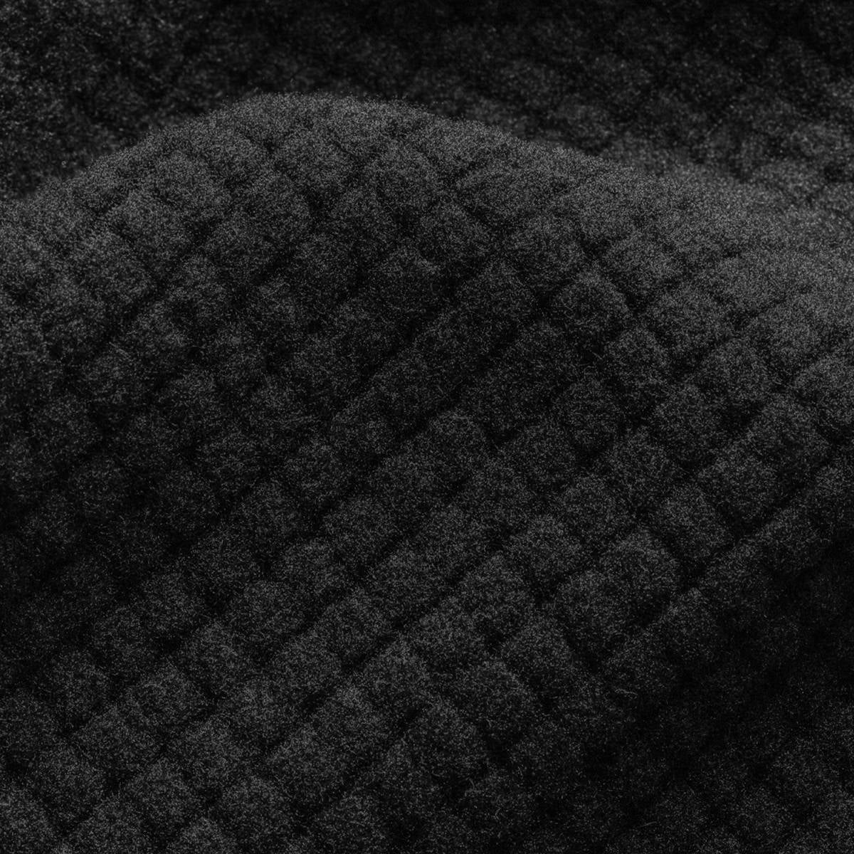 Half Zip Fleece Hoodie Gen.2 RD-HZFH_GEN.2 BLACK - Image 10