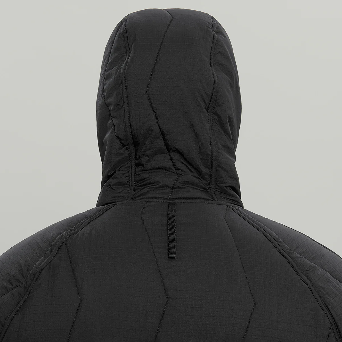Iga Hooded Liner Gen.1 RD-IGAHL_GEN.1 BLACK - Image 11