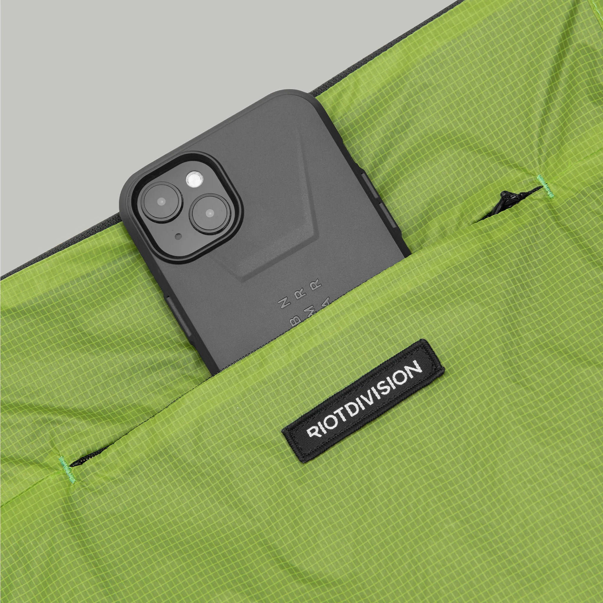 Lightweight Adjustable Length Bag Gen.1 RD-LALB_GEN.1 (SS26) GREEN - Image 12