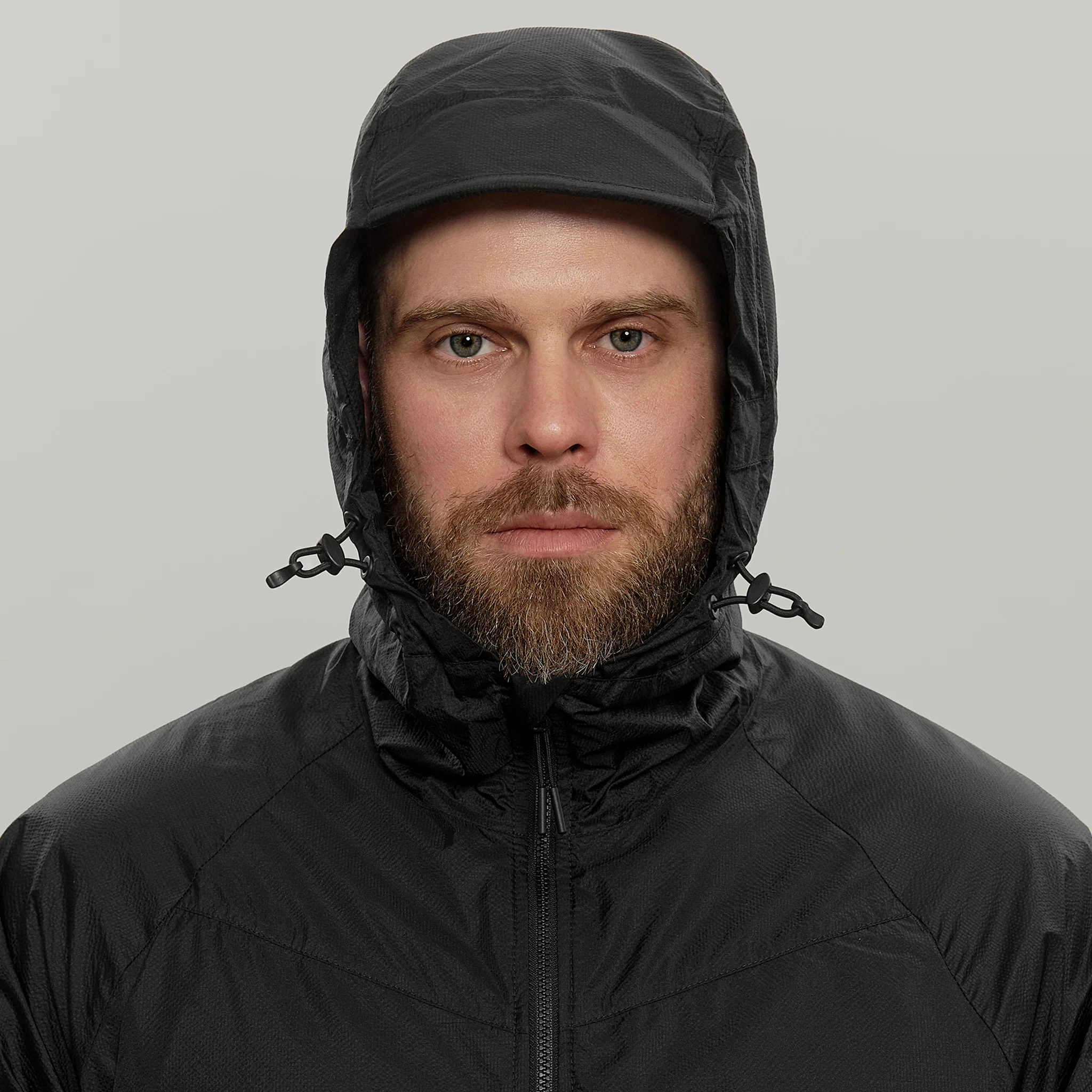 Lightweight M-65 Packable Jacket GEN.1 RD-LW-M65PJ_GEN.1 BLACK - Image 11