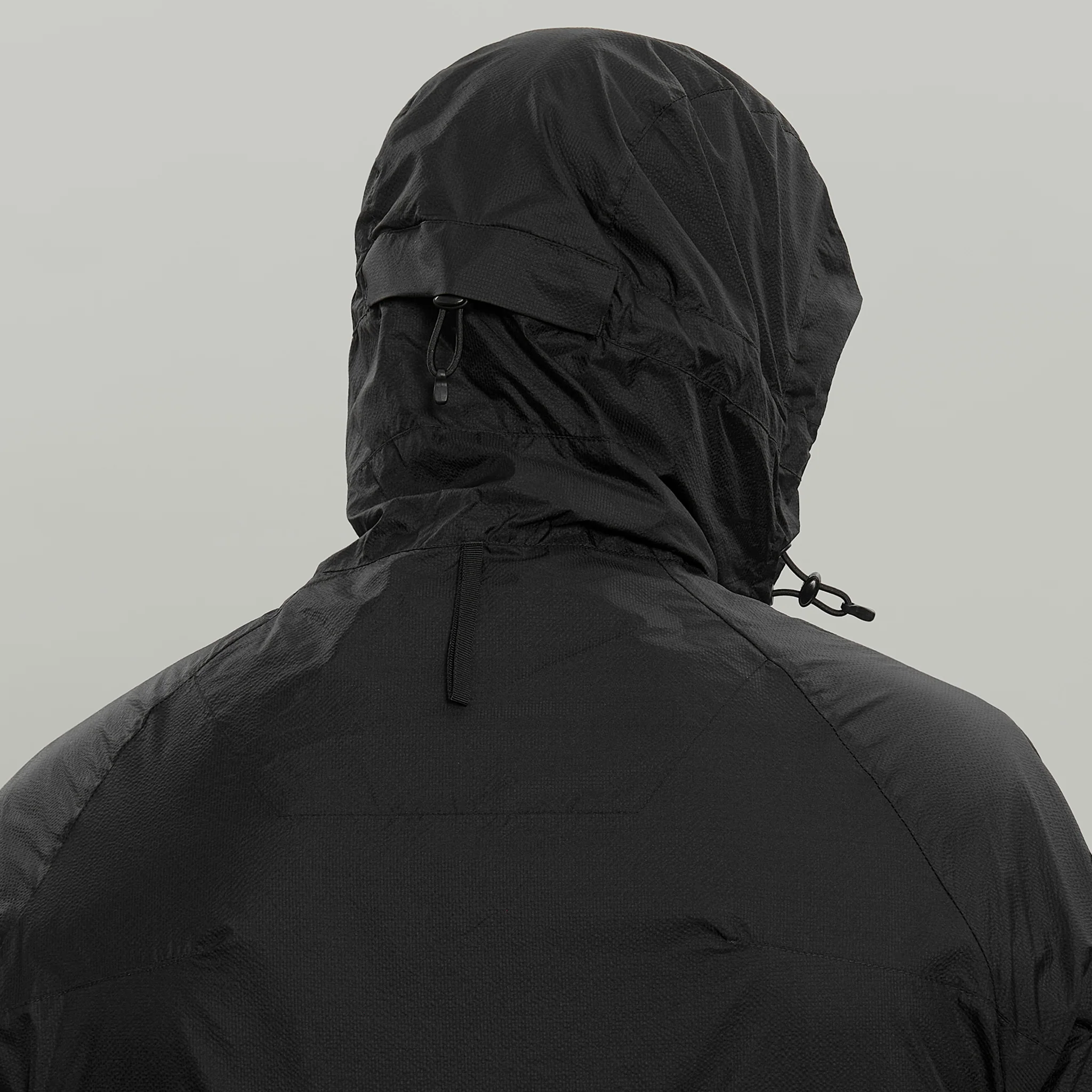 Lightweight M-65 Packable Jacket GEN.1 RD-LW-M65PJ_GEN.1 BLACK - Image 15