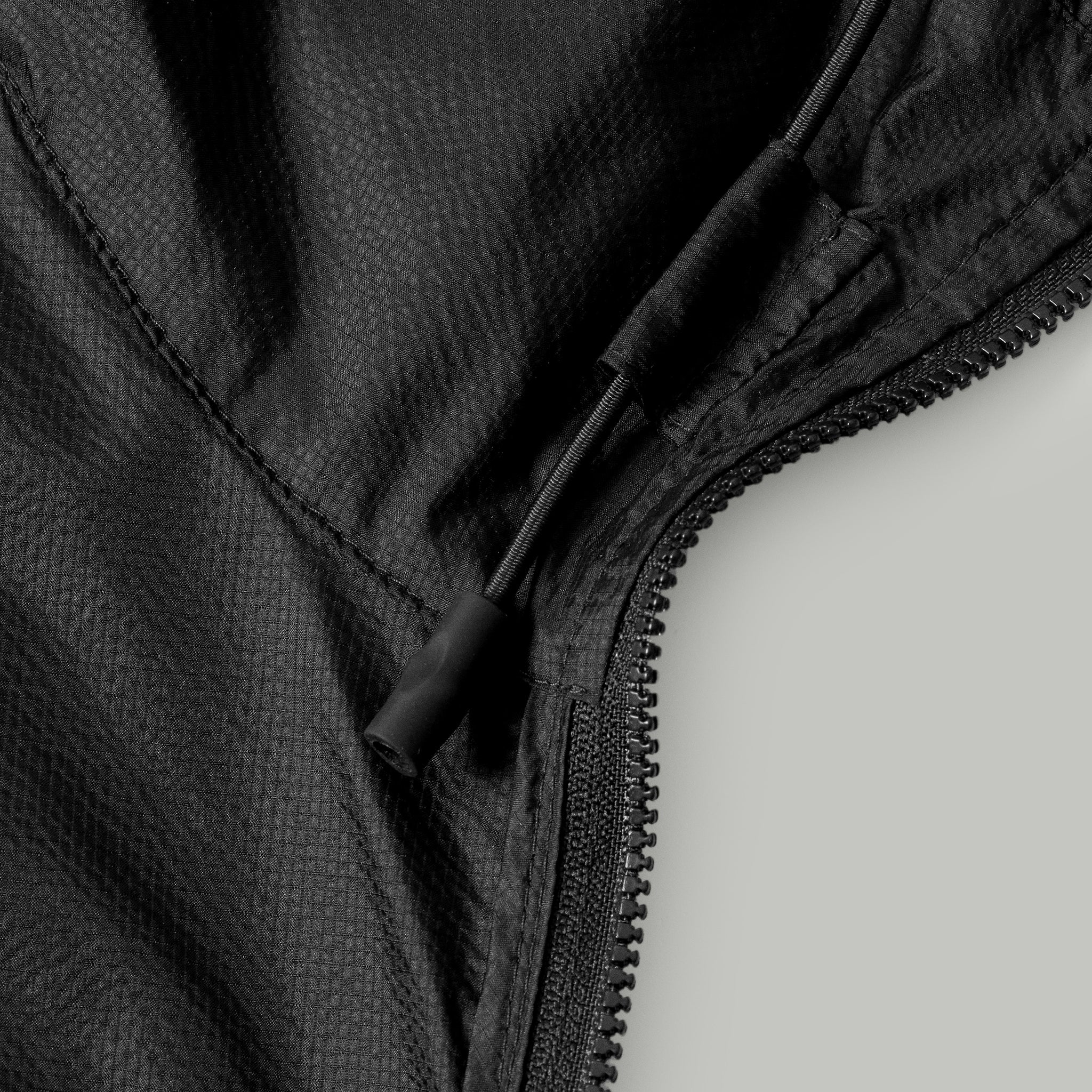 Lightweight M-65 Packable Jacket GEN.1 RD-LW-M65PJ_GEN.1 BLACK - Image 22