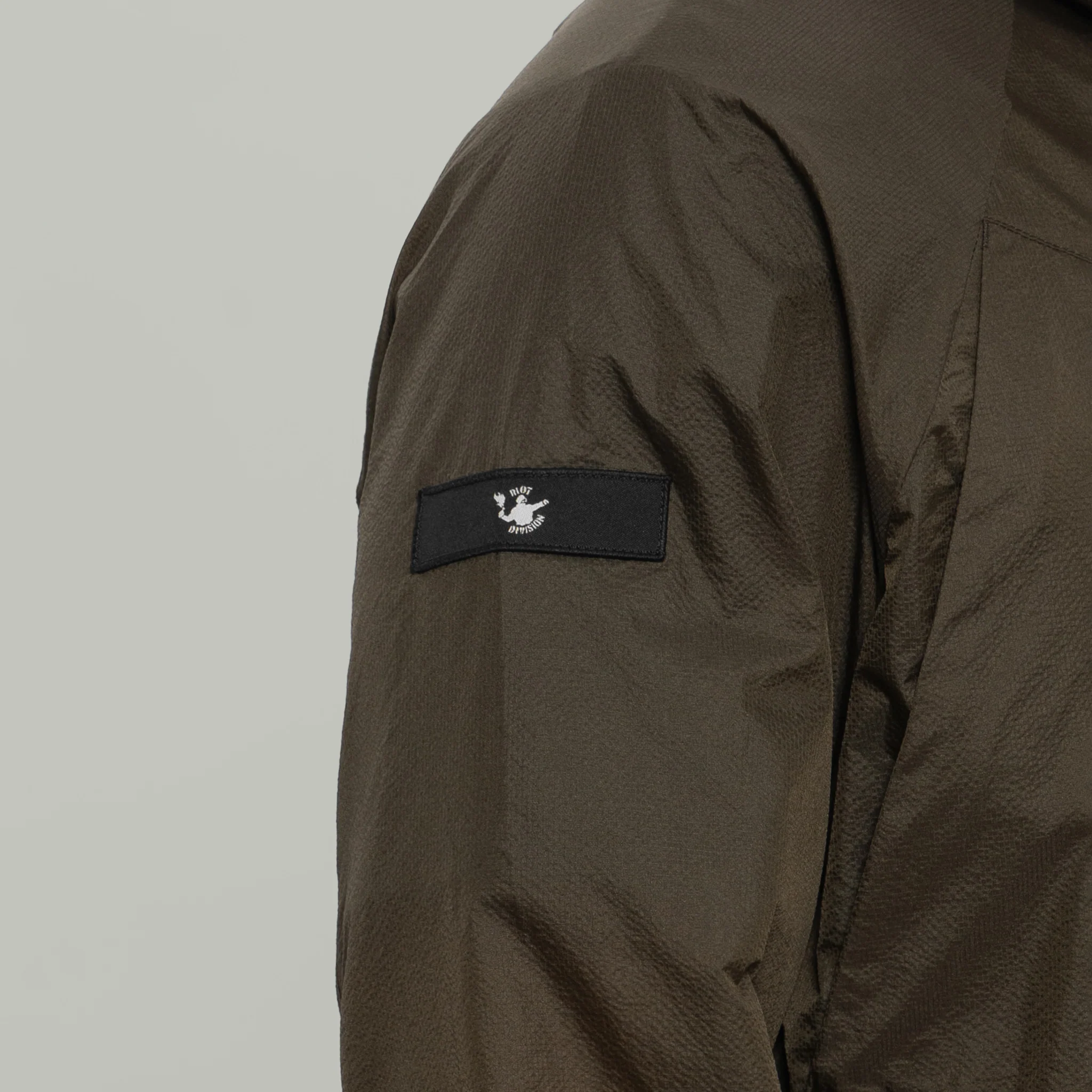 Lightweight M-65 Packable Jacket GEN.1 RD-LW-M65PJ_GEN.1 KHAKI - Image 14