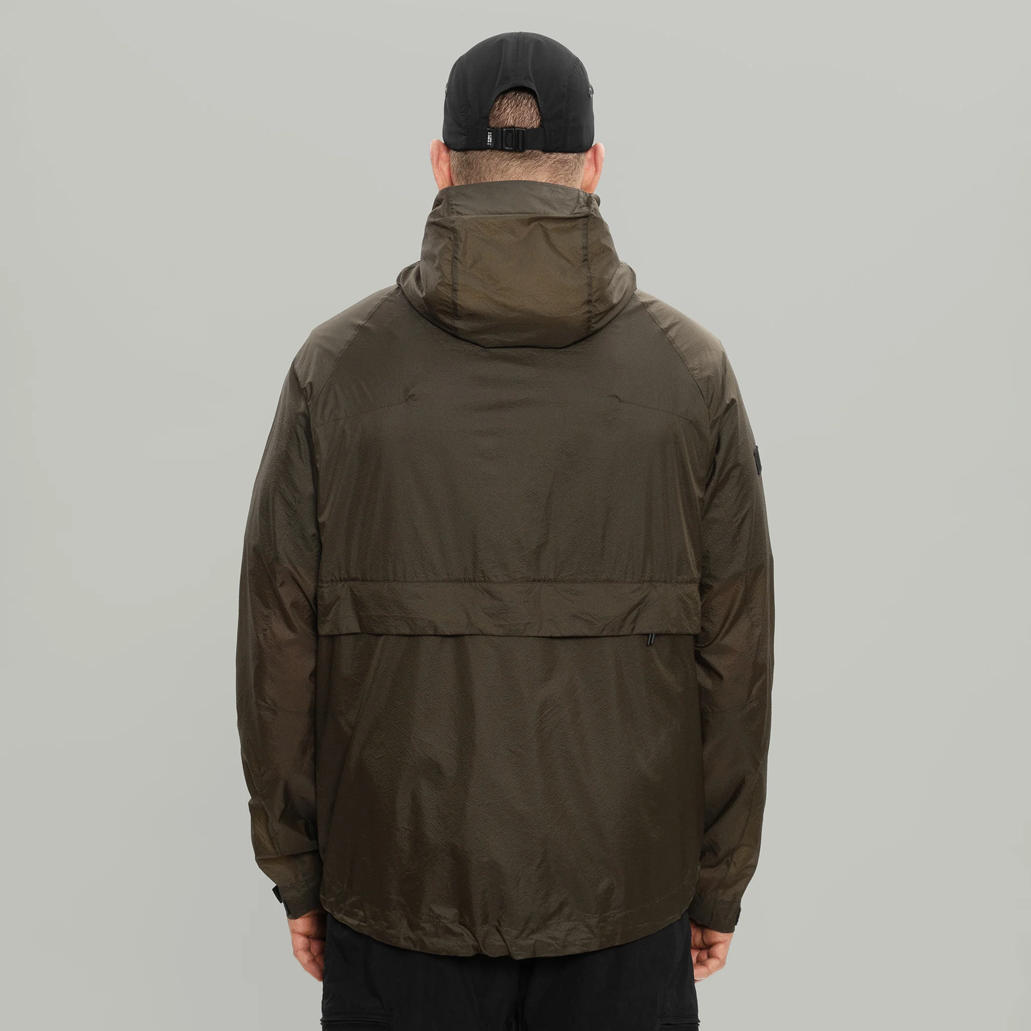 Lightweight M-65 Packable Jacket GEN.1 RD-LW-M65PJ_GEN.1 KHAKI - Image 5