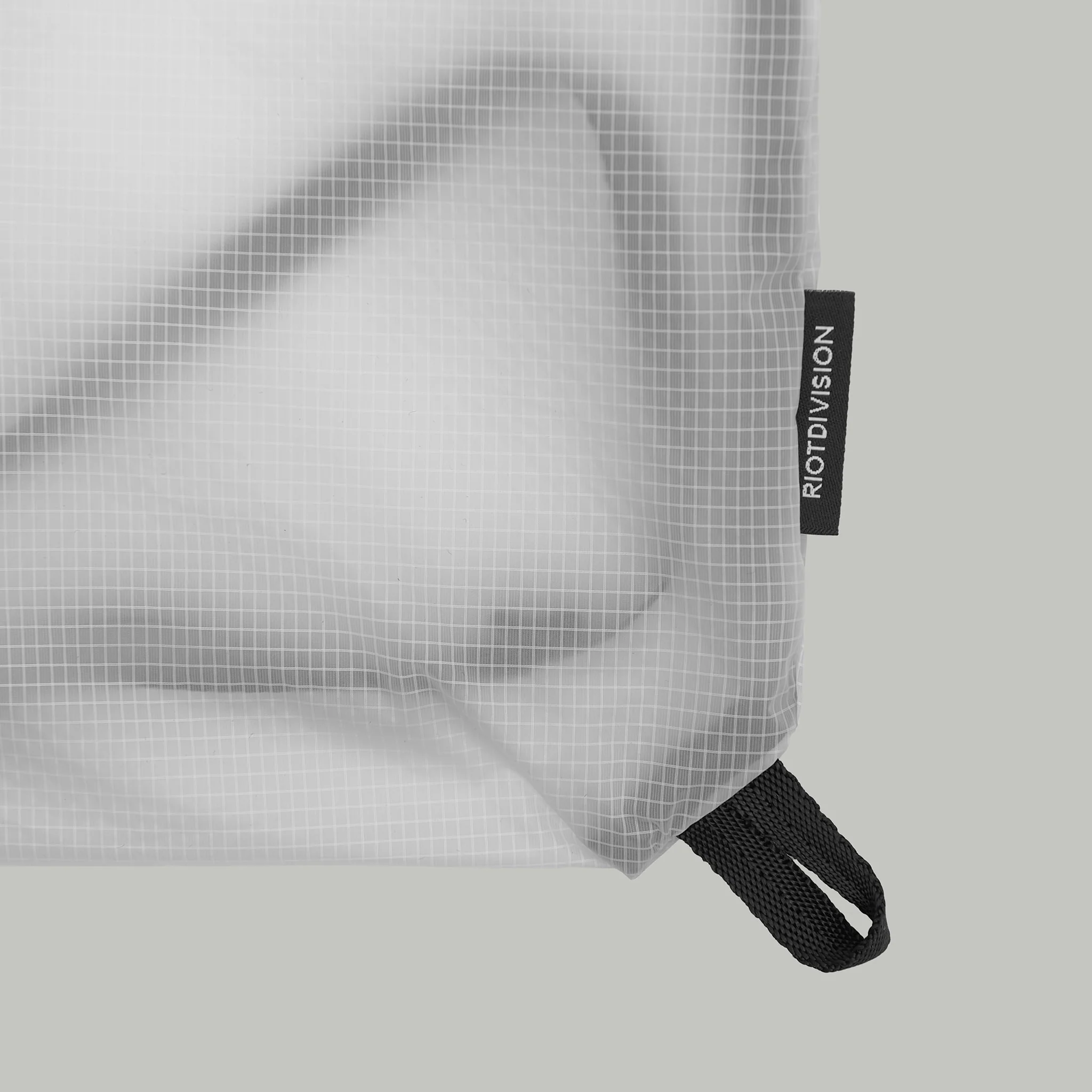 Lightweight Musette Packable Bag Gen.1 RD-LGHTMPB_GEN.1 (SS26) WHITE - Image 18
