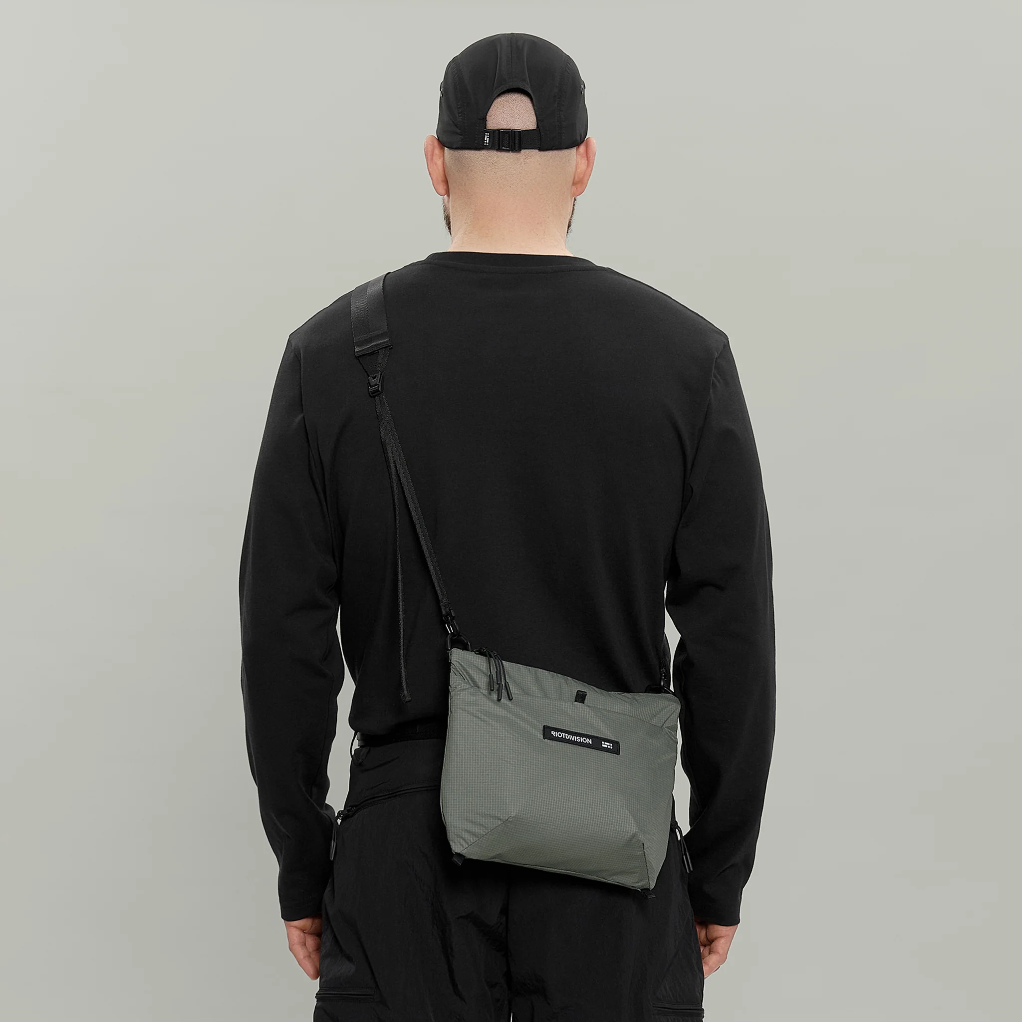 Lightweight Urban Bag Modified RD-LUBM (SS26) KHAKI (RIPSTOP) - Image 5