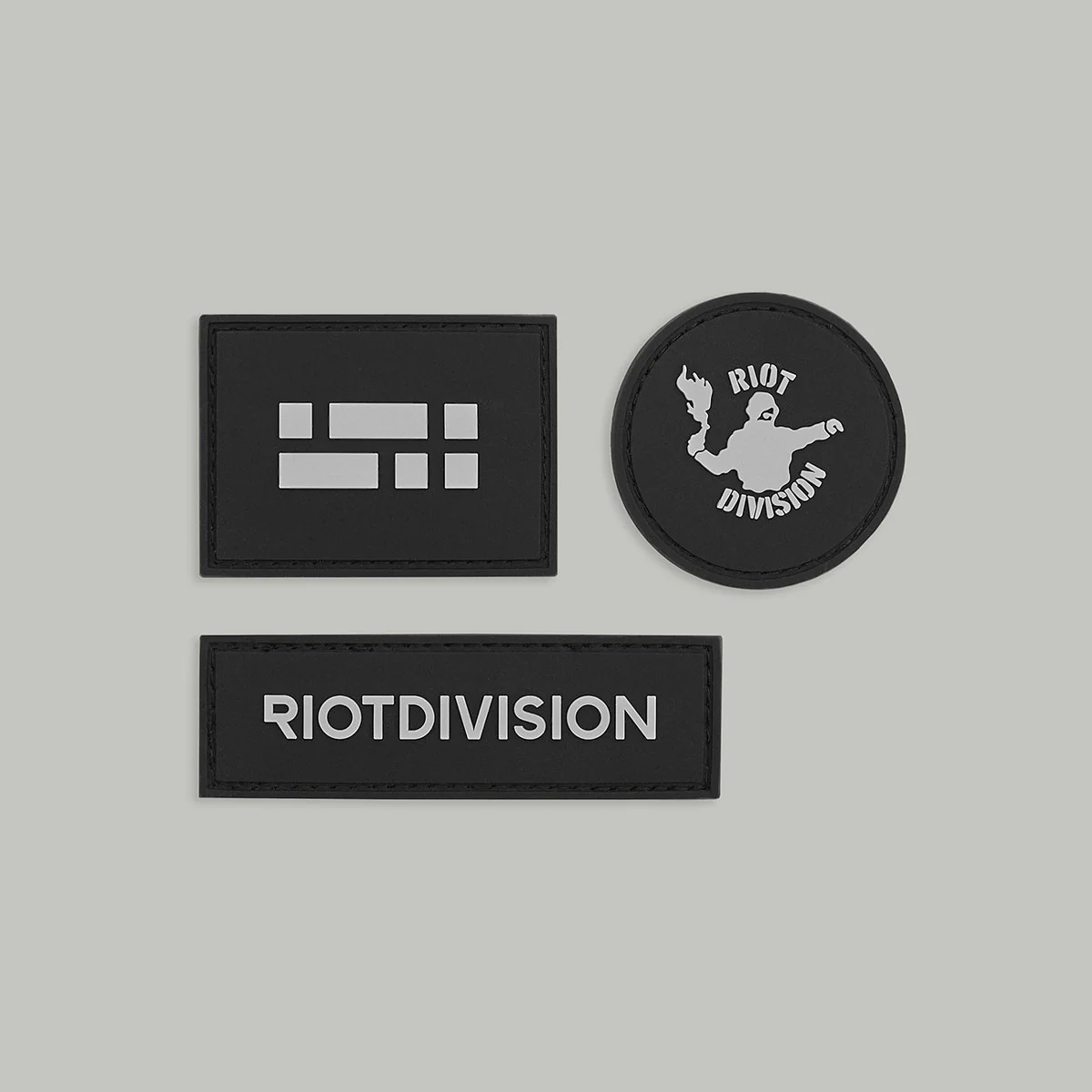 Logo Patch 02 RD-LP02