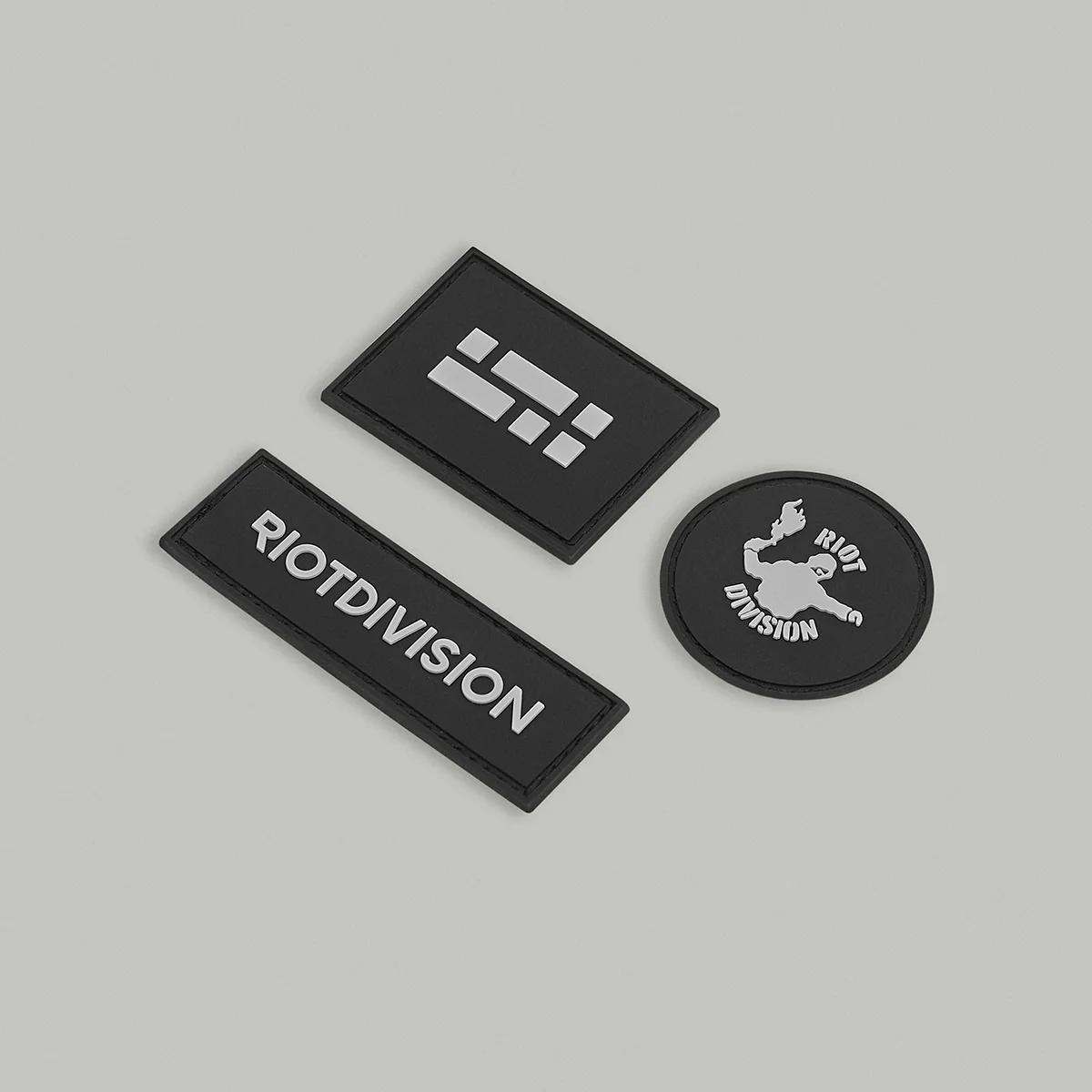 Logo Patch 02 RD-LP02 - Image 2