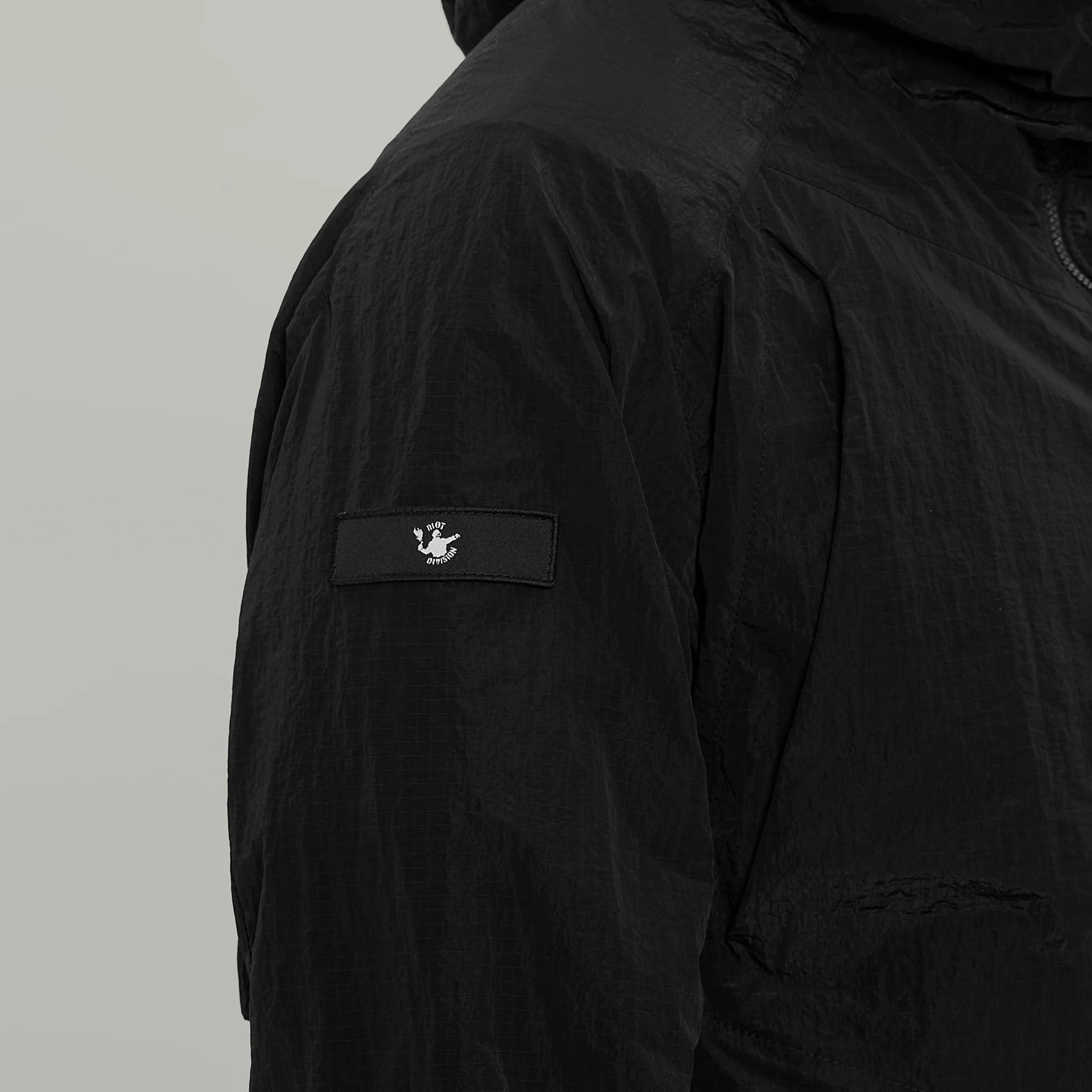 M-65 Packable Jacket Gen.1 RD-M-65PJ_GEN.1 BLACK - Image 12