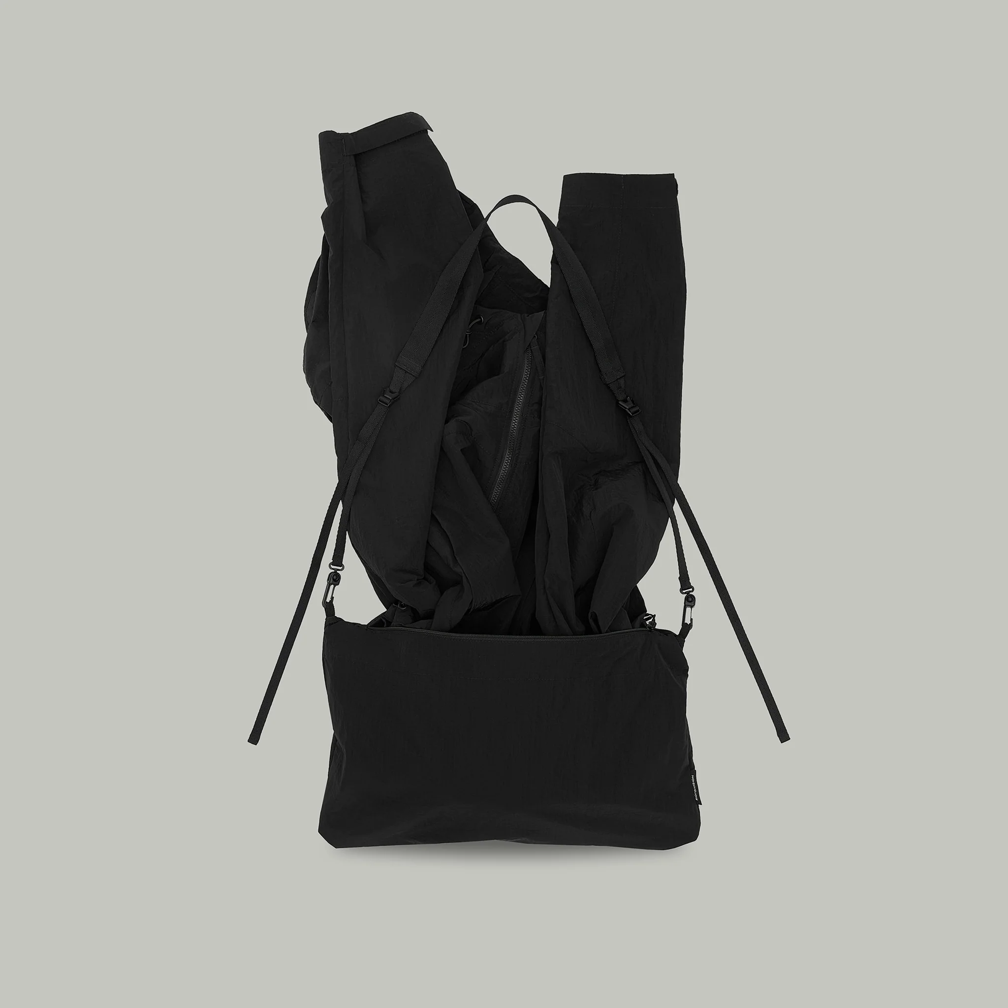 M-65 Packable Jacket Gen.1 RD-M-65PJ_GEN.1 BLACK - Image 30