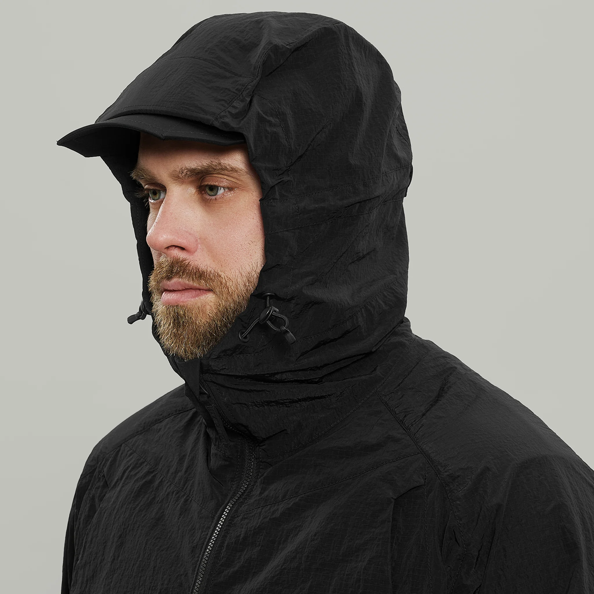 M-65 Packable Jacket Gen.1 RD-M-65PJ_GEN.1 BLACK - Image 8