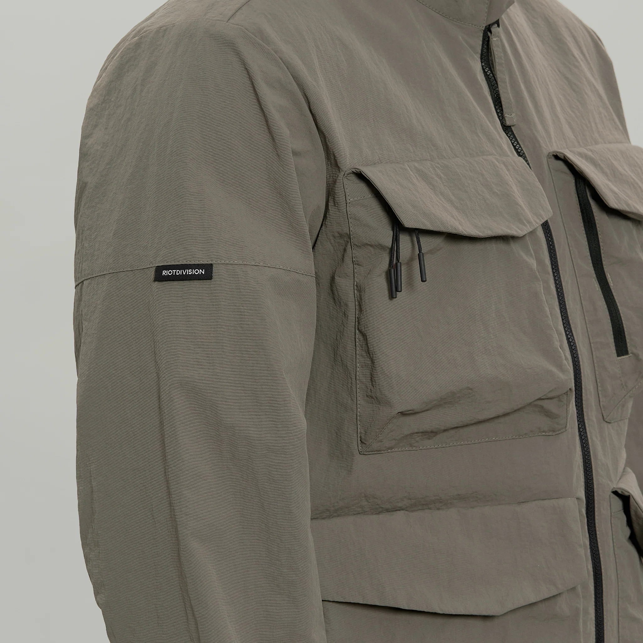 M65 Descent Overshirt Gen.1 RD-M65DOS_GEN.1 BEIGE - Image 8