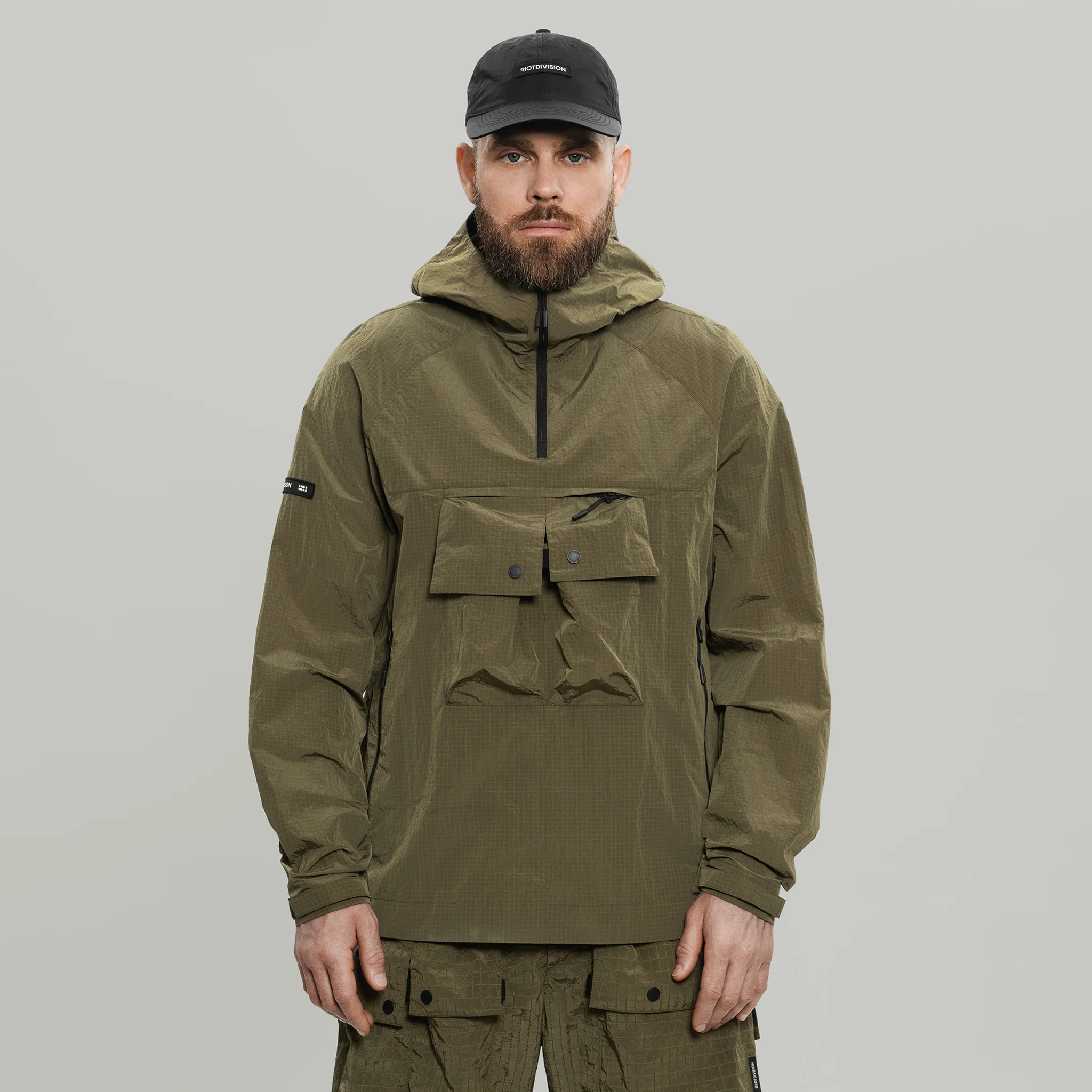 M70 Anorak Jacket Gen.1 RD-M70AJ_GEN.1 KHAKI - Image 2