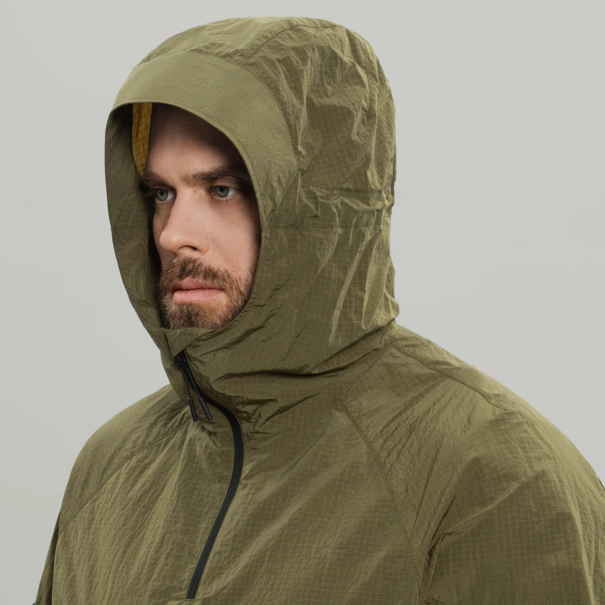 M70 Anorak Jacket Gen.1 RD-M70AJ_GEN.1 KHAKI - Image 8