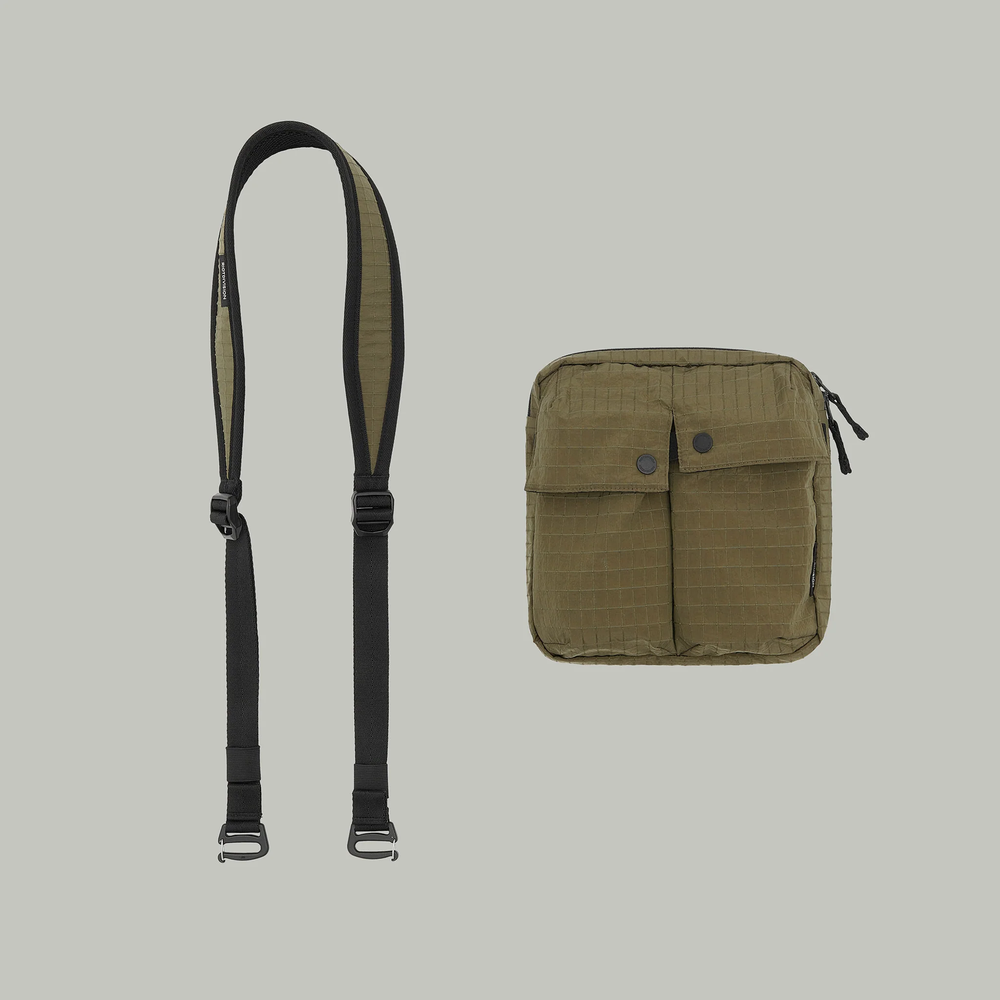 M70 Crossbody Bag Gen.1 RD-M70CB_GEN.1 KHAKI - Image 13
