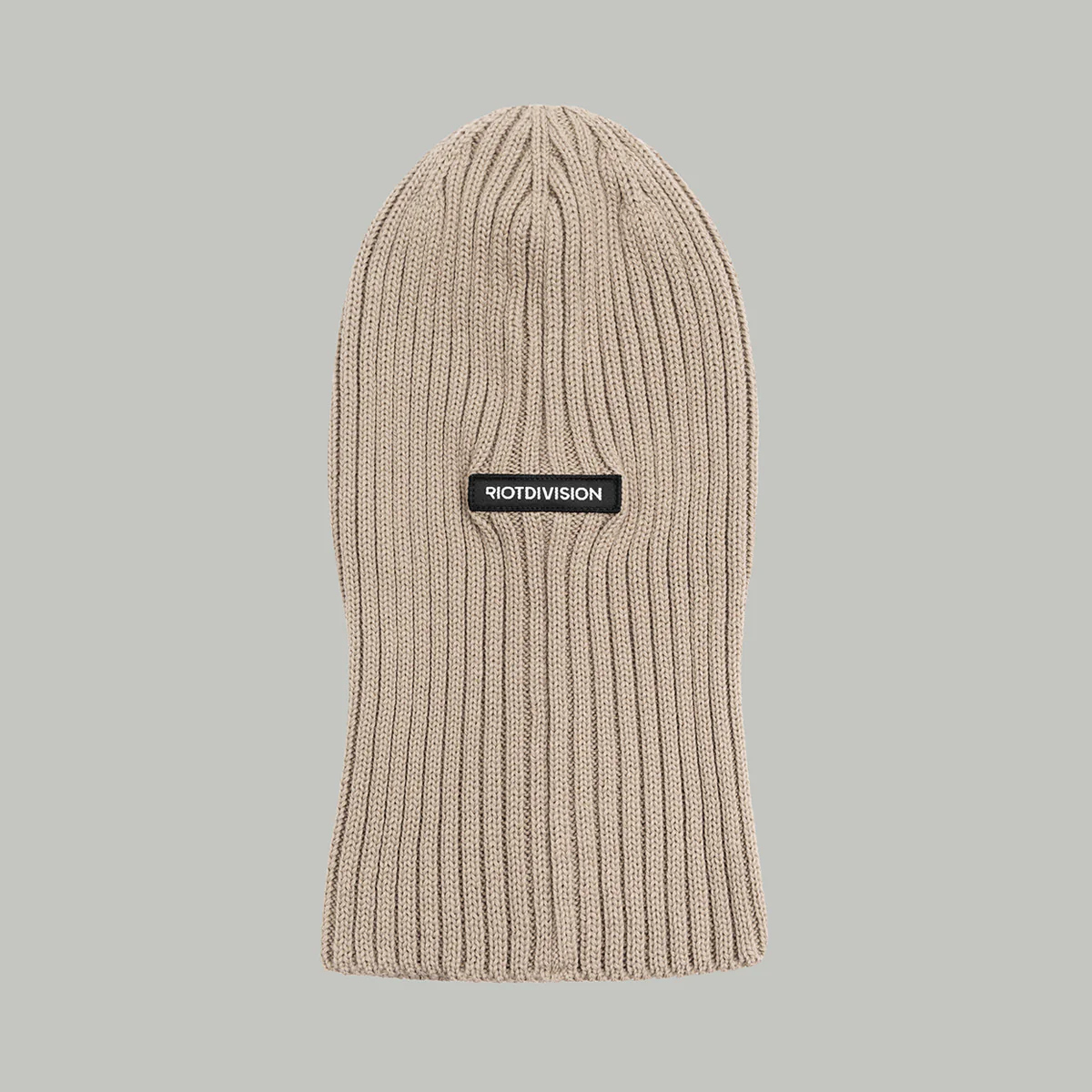 Merino Balaclava Gen.1 RD-MBRD_GEN.1 (FW25) BEIGE - Image 6