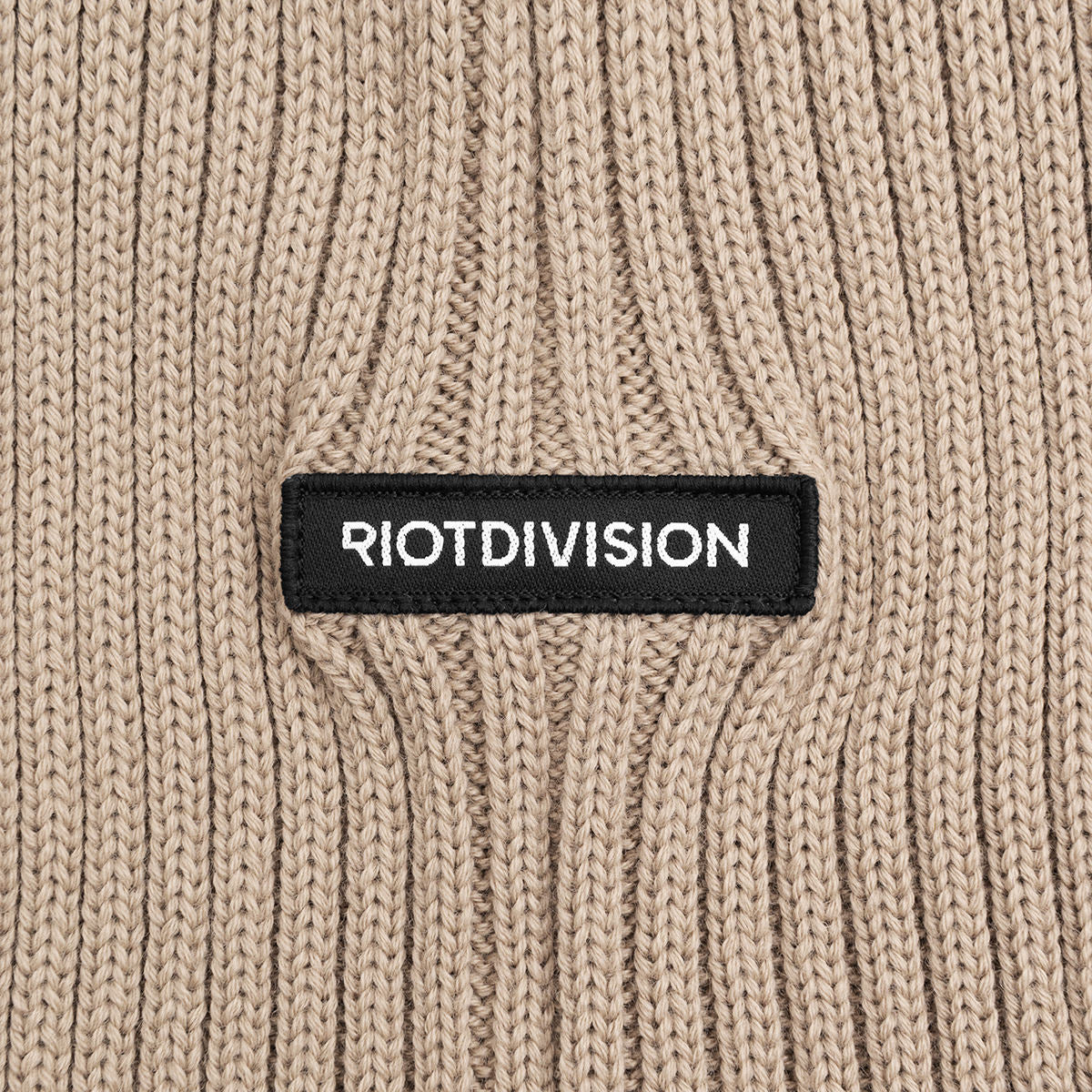 Merino Balaclava Gen.1 RD-MBRD_GEN.1 (FW25) BEIGE - Image 7
