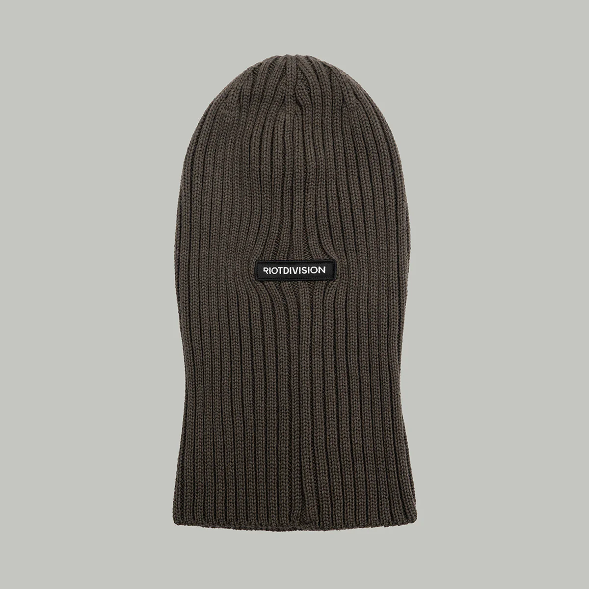 Merino Balaclava Gen.1 RD-MBRD_GEN.1 (FW25) KHAKI - Image 6