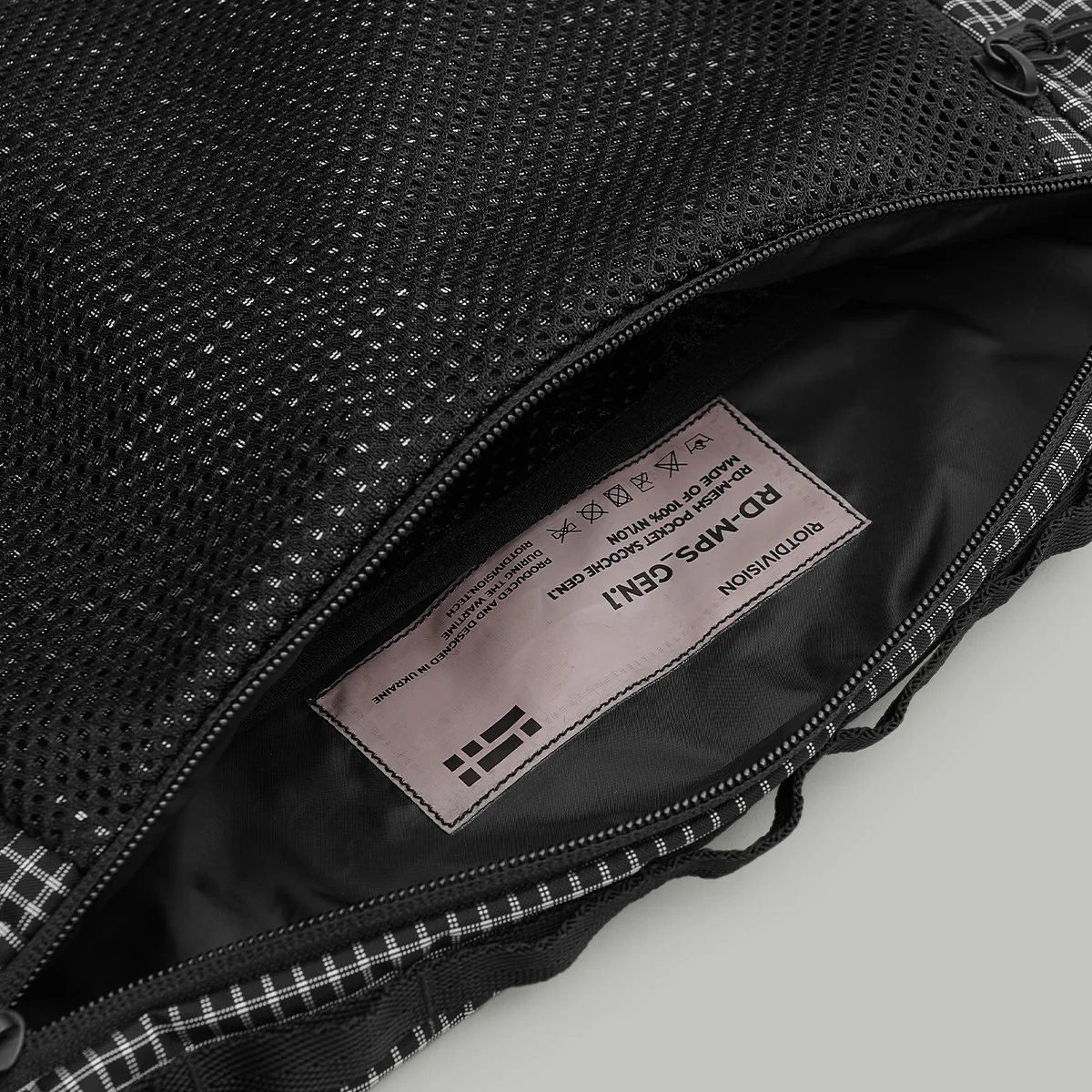 Mesh Pocket Sacoche Gen.1 RD-MPS_GEN1 (SS25) - Image 14
