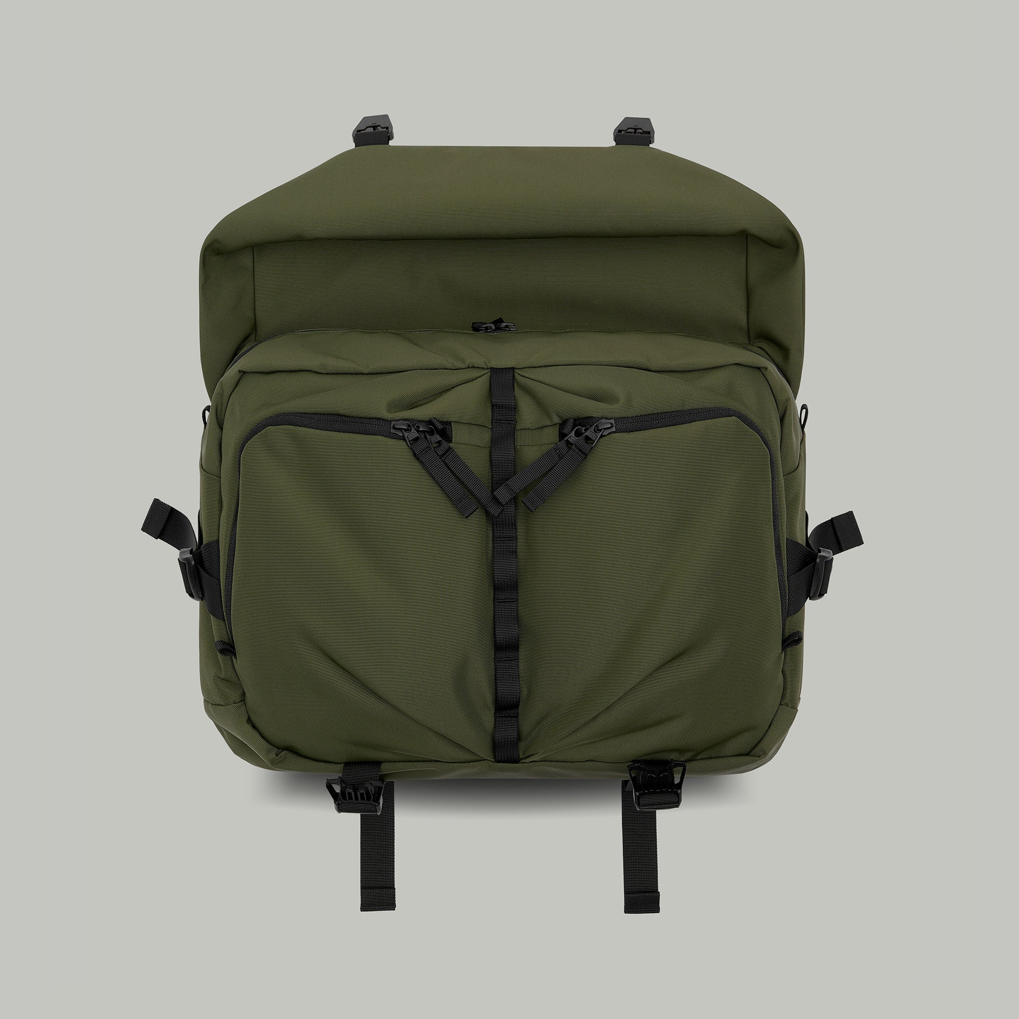 Messenger Bag F18 Gen.1 RD-MB-F18_GEN.1 GREEN - Image 15