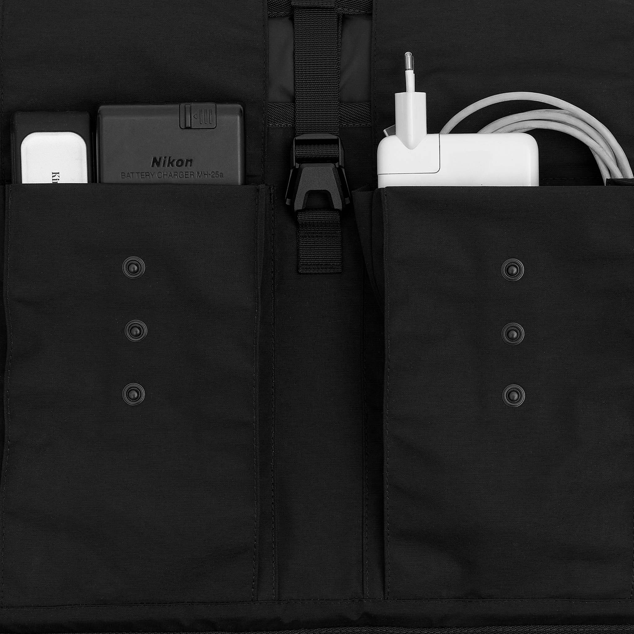 Messenger Bag F18 Gen.1 RD-MB-F18_GEN.1 GREEN - Image 20
