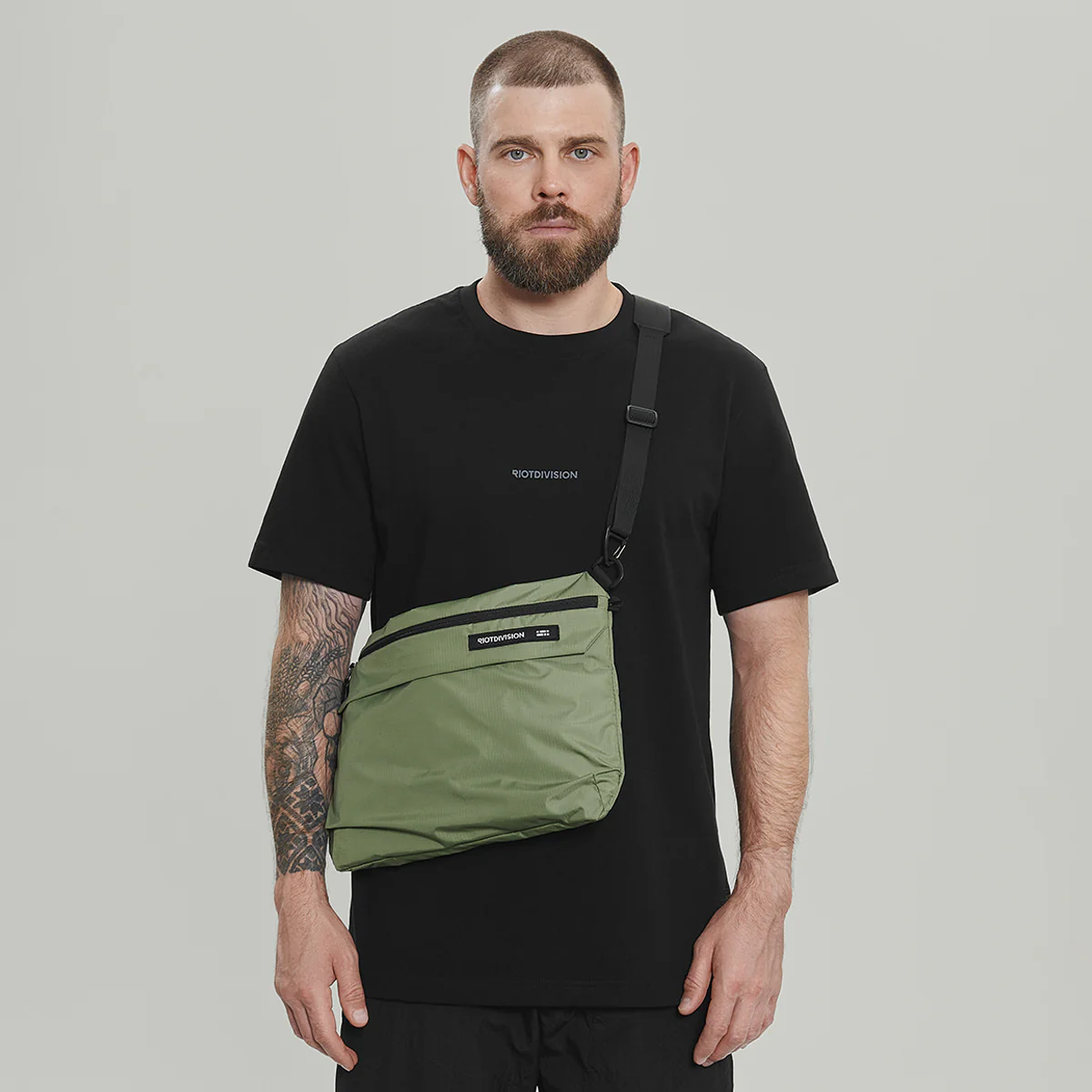 Middleweight Urban Bag Gen.1 RD-MWUB_GEN.1 GREEN - Image 4