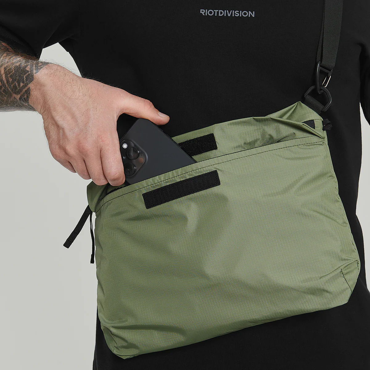 Middleweight Urban Bag Gen.1 RD-MWUB_GEN.1 GREEN - Image 8
