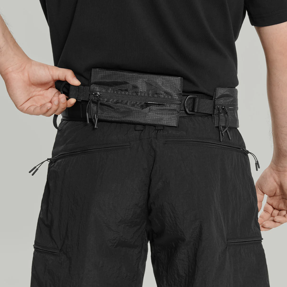 Second Dimension Pouch Gen.1 RD-SCNDDP_GEN.1 BLACK - Image 11