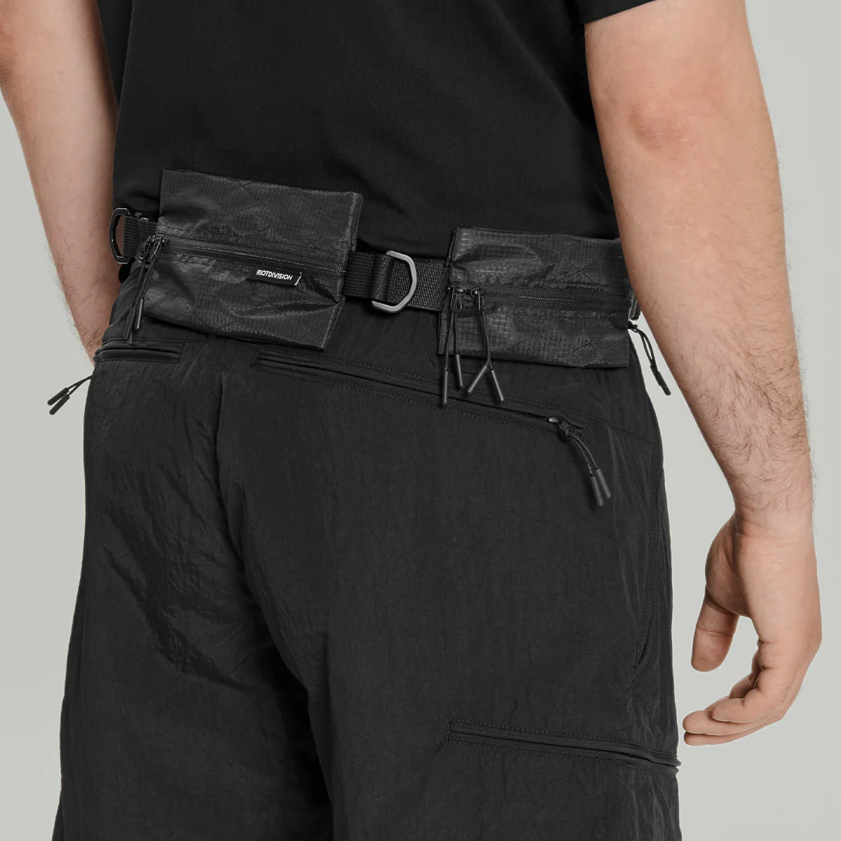 Second Dimension Pouch Gen.1 RD-SCNDDP_GEN.1 BLACK - Image 12