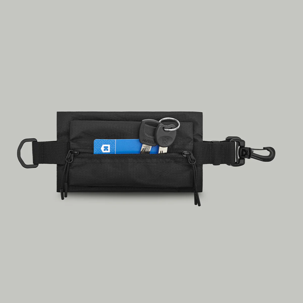 Second Dimension Pouch Gen.1 RD-SCNDDP_GEN.1 BLACK - Image 15