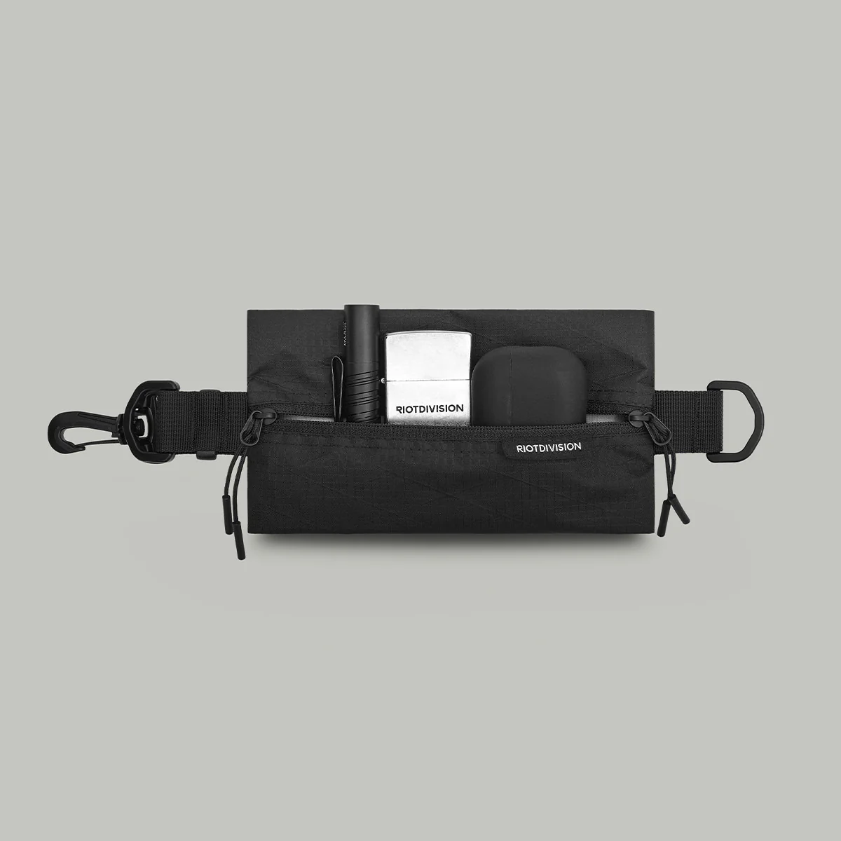 Second Dimension Pouch Gen.1 RD-SCNDDP_GEN.1 BLACK - Image 18