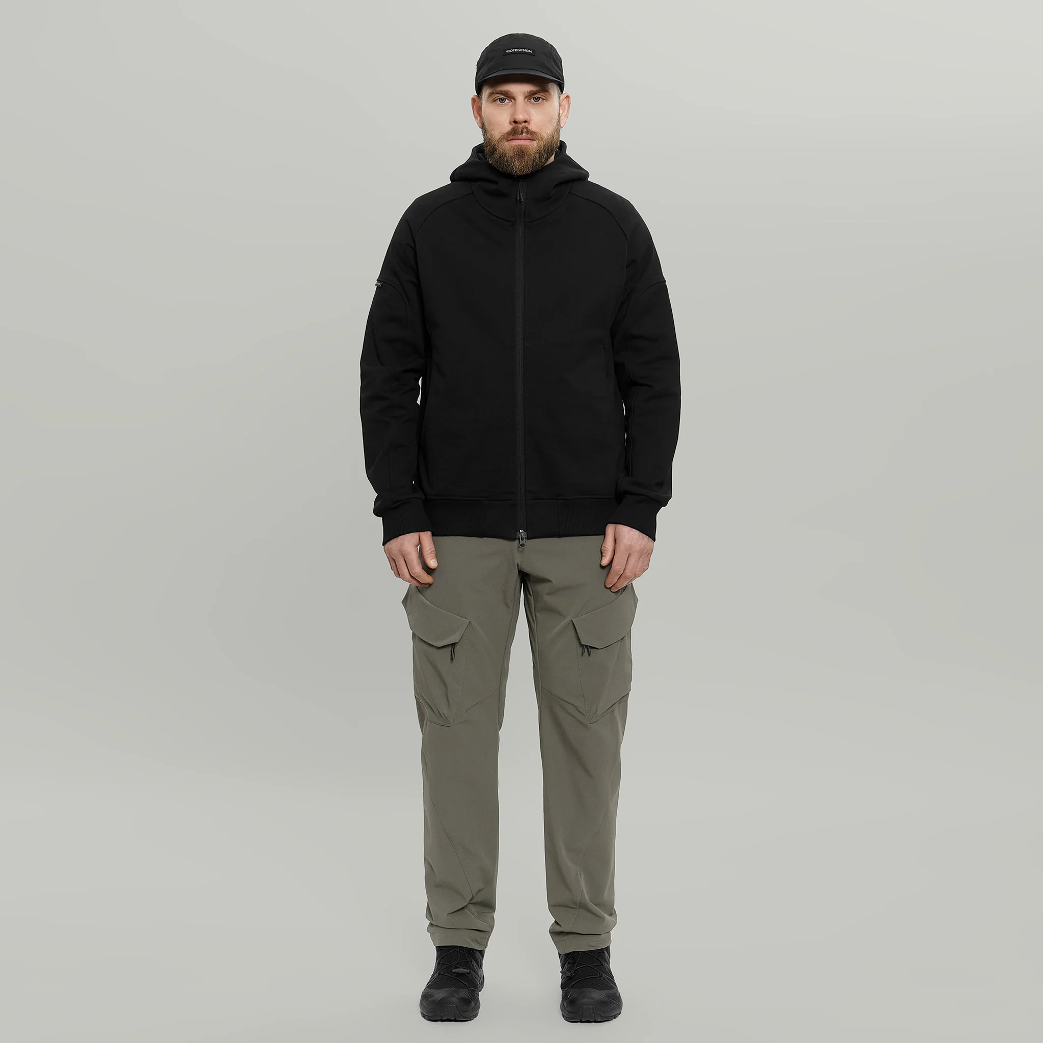 Second Horizon 2 Pockets Pants Gen.2 RD-SH2PP_GEN.2 KHAKI - Image 5