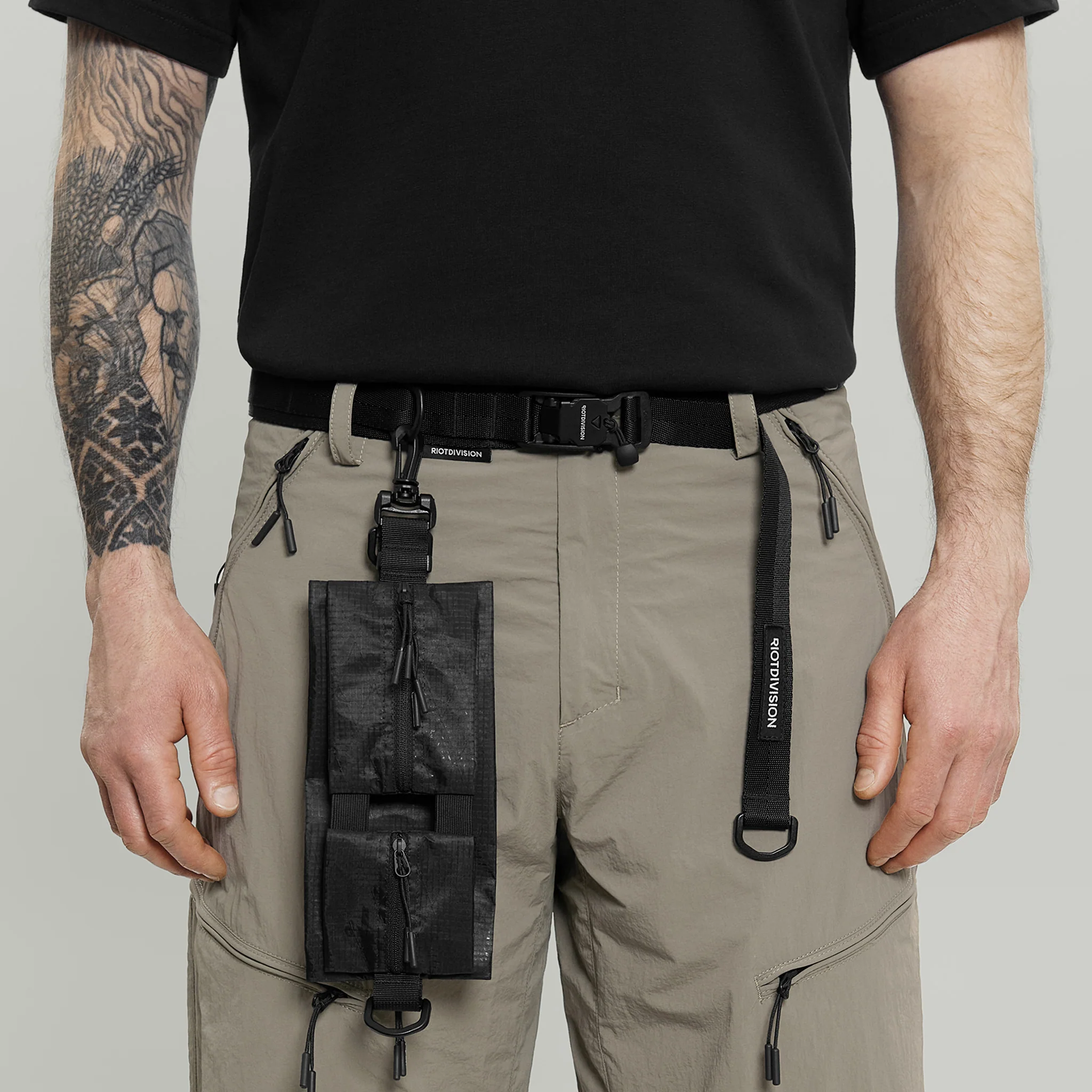 Third Dimension Pouch Gen.1 RD-THRDDP_GEN.1 (X-PAC) BLACK - Image 10