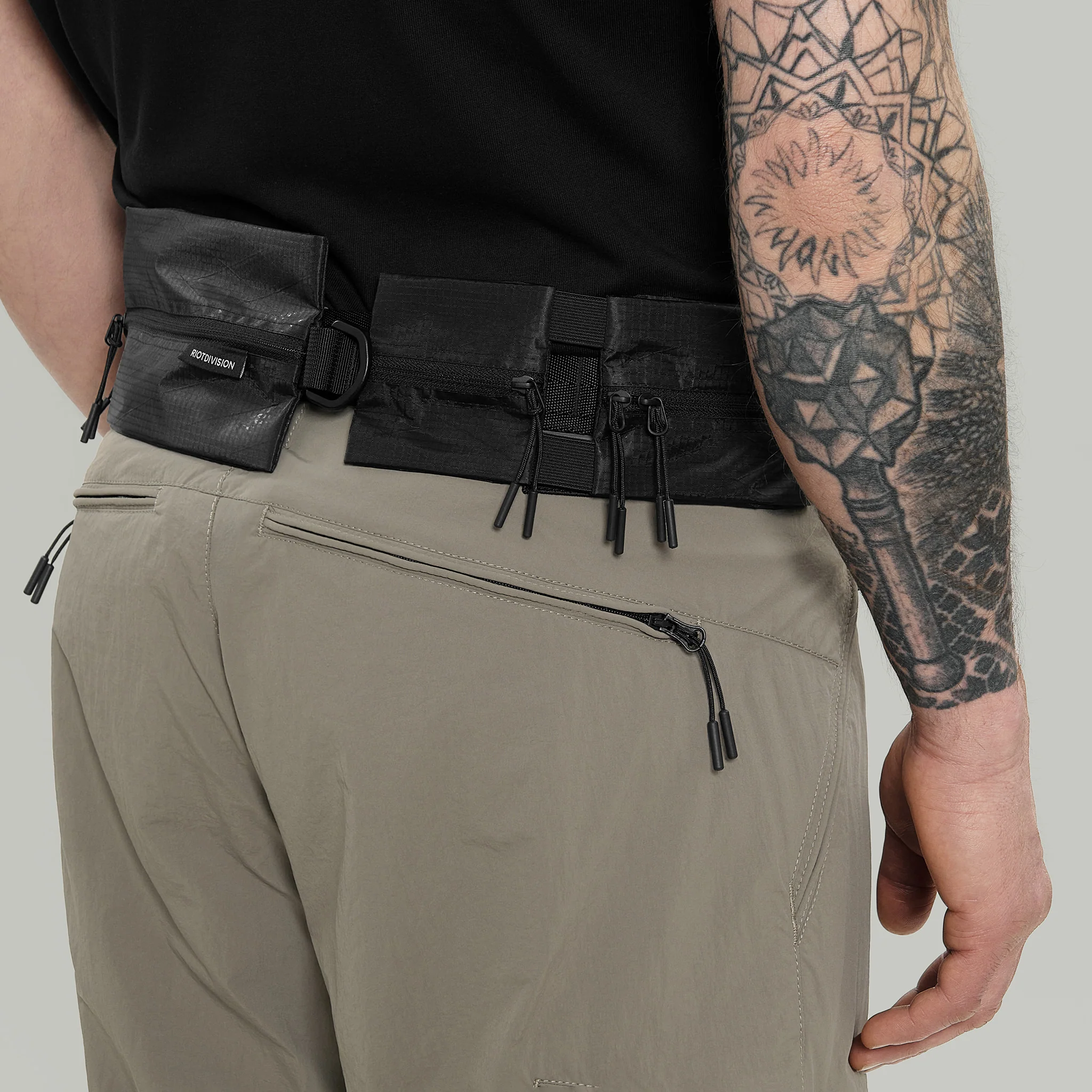 Third Dimension Pouch Gen.1 RD-THRDDP_GEN.1 (X-PAC) BLACK - Image 18